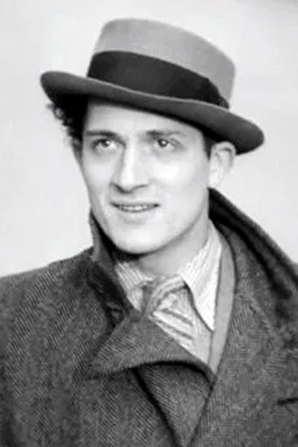 Foto de Jean Dasté