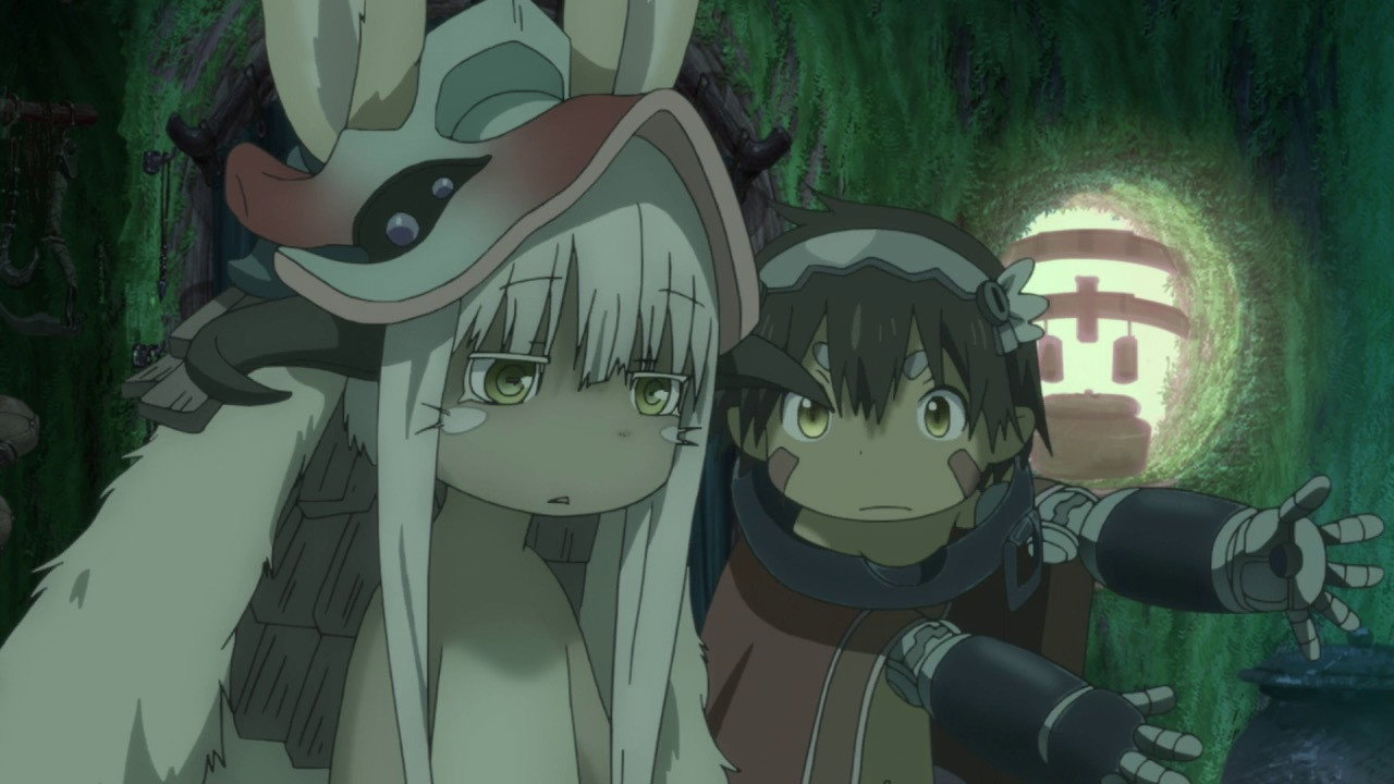 Made in Abyss 1×11