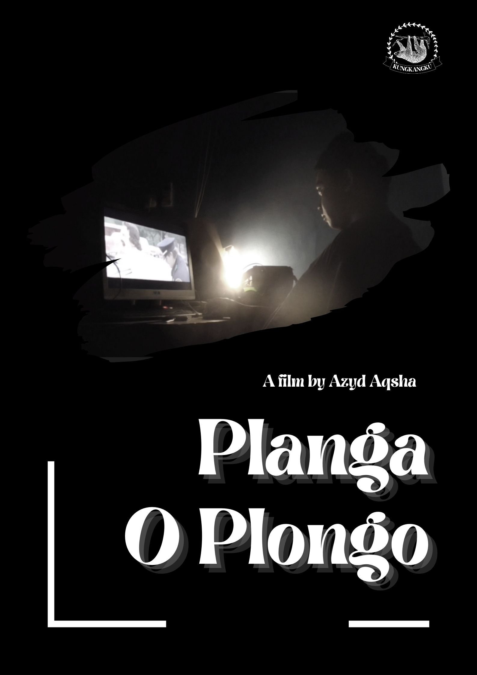 Poster de Planga O Plongo