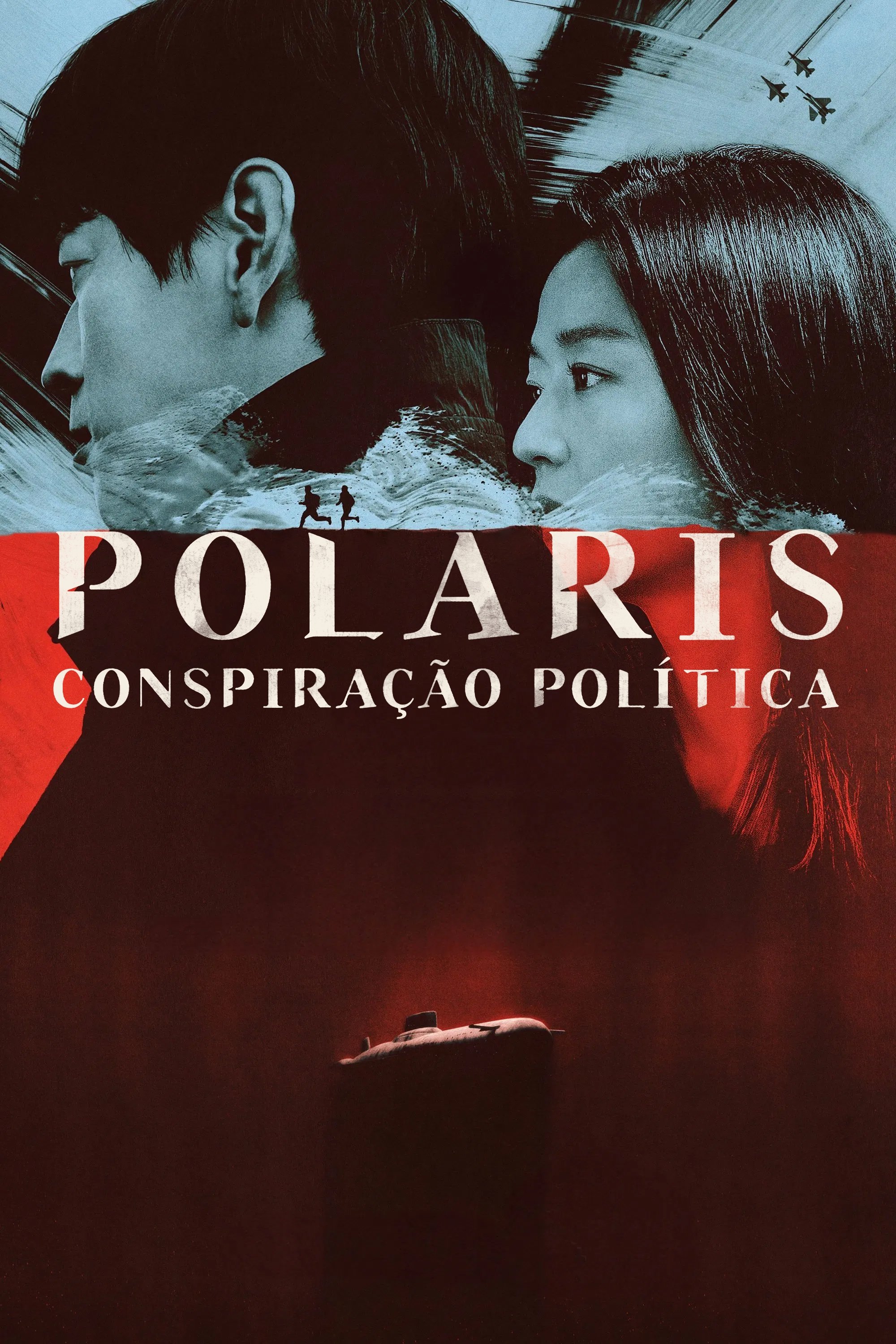 Poster de Polaris: Conspiração Política