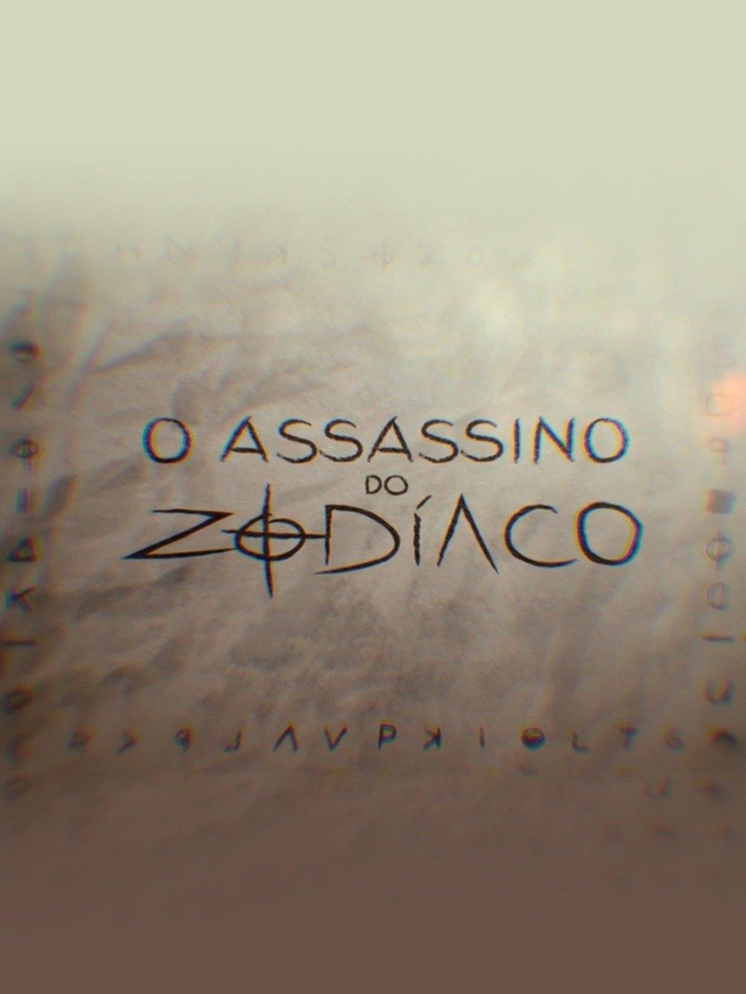 Poster de Assassino do Zodíaco