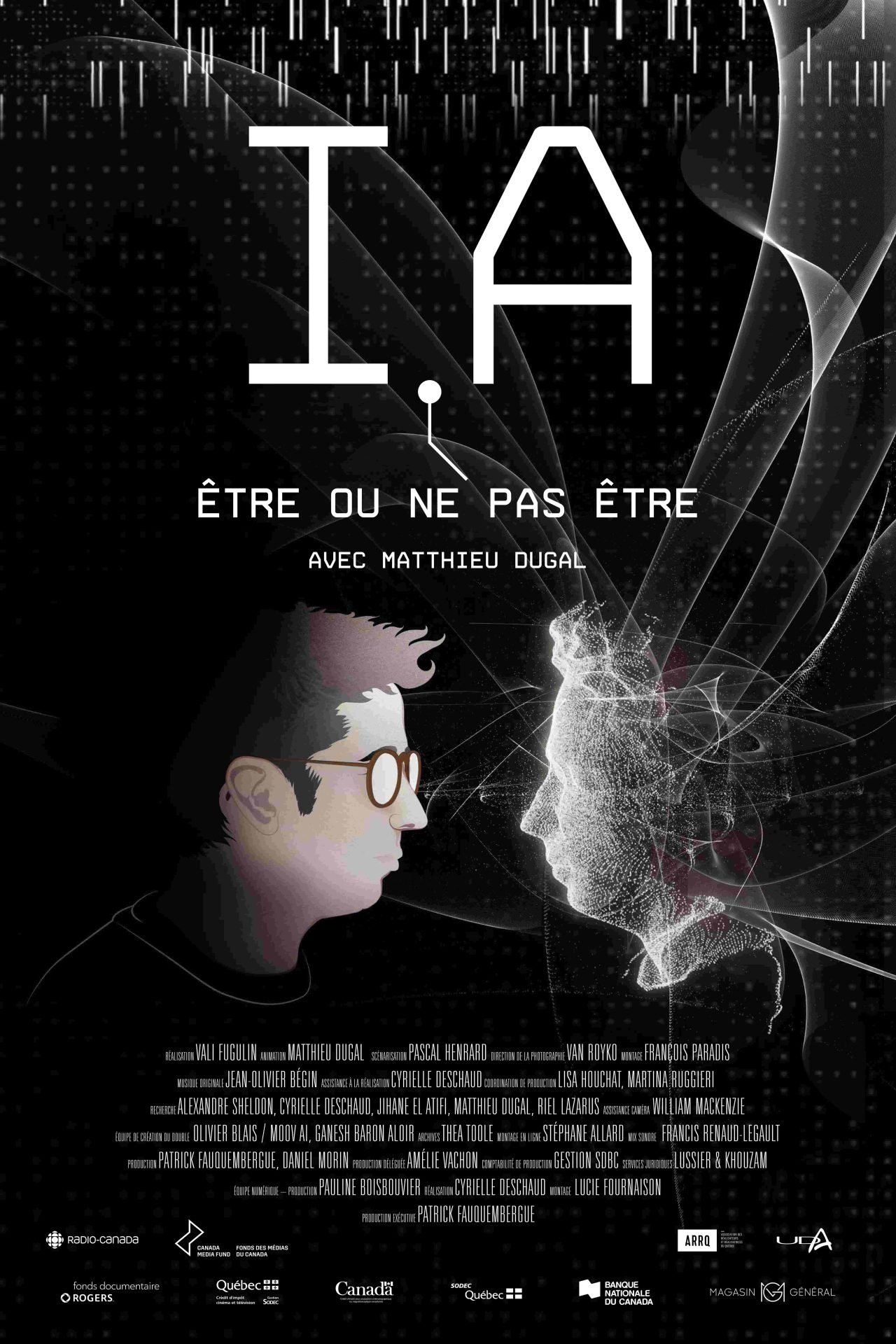 Poster de IA : être ou ne pas être