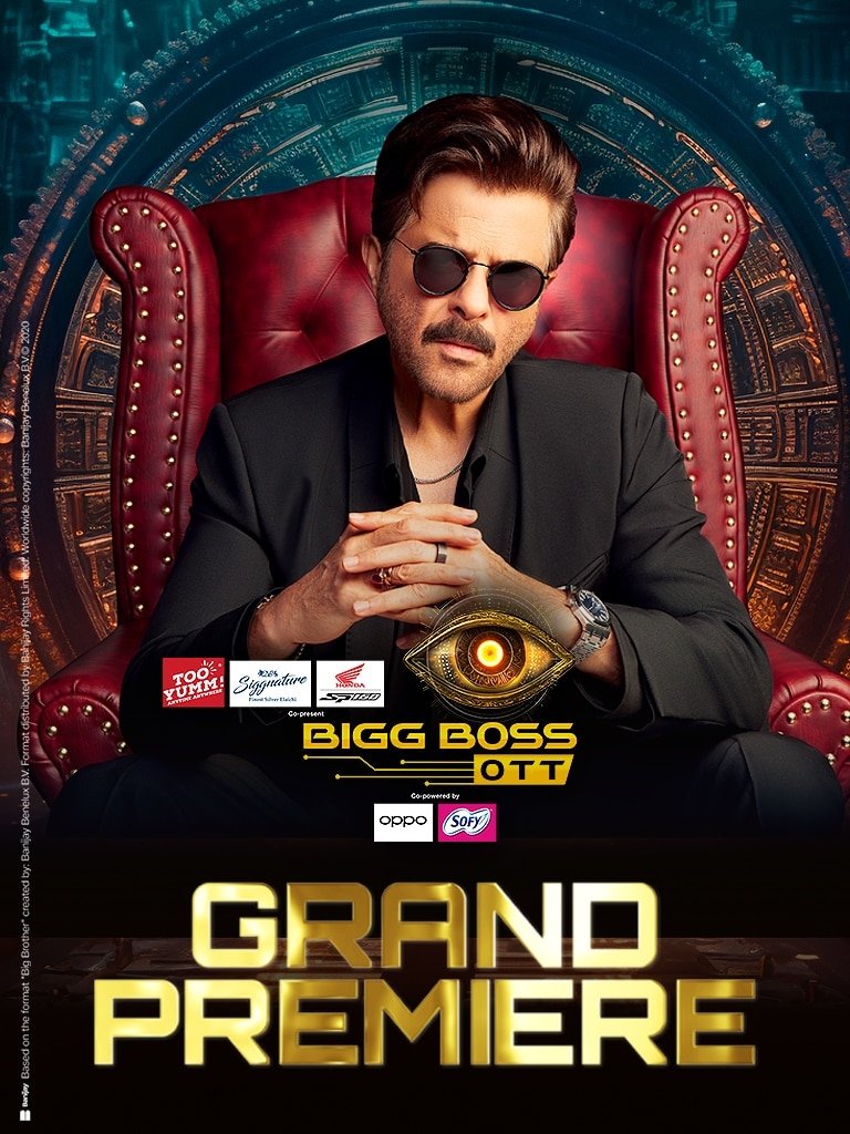 Poster de Bigg Boss OTT