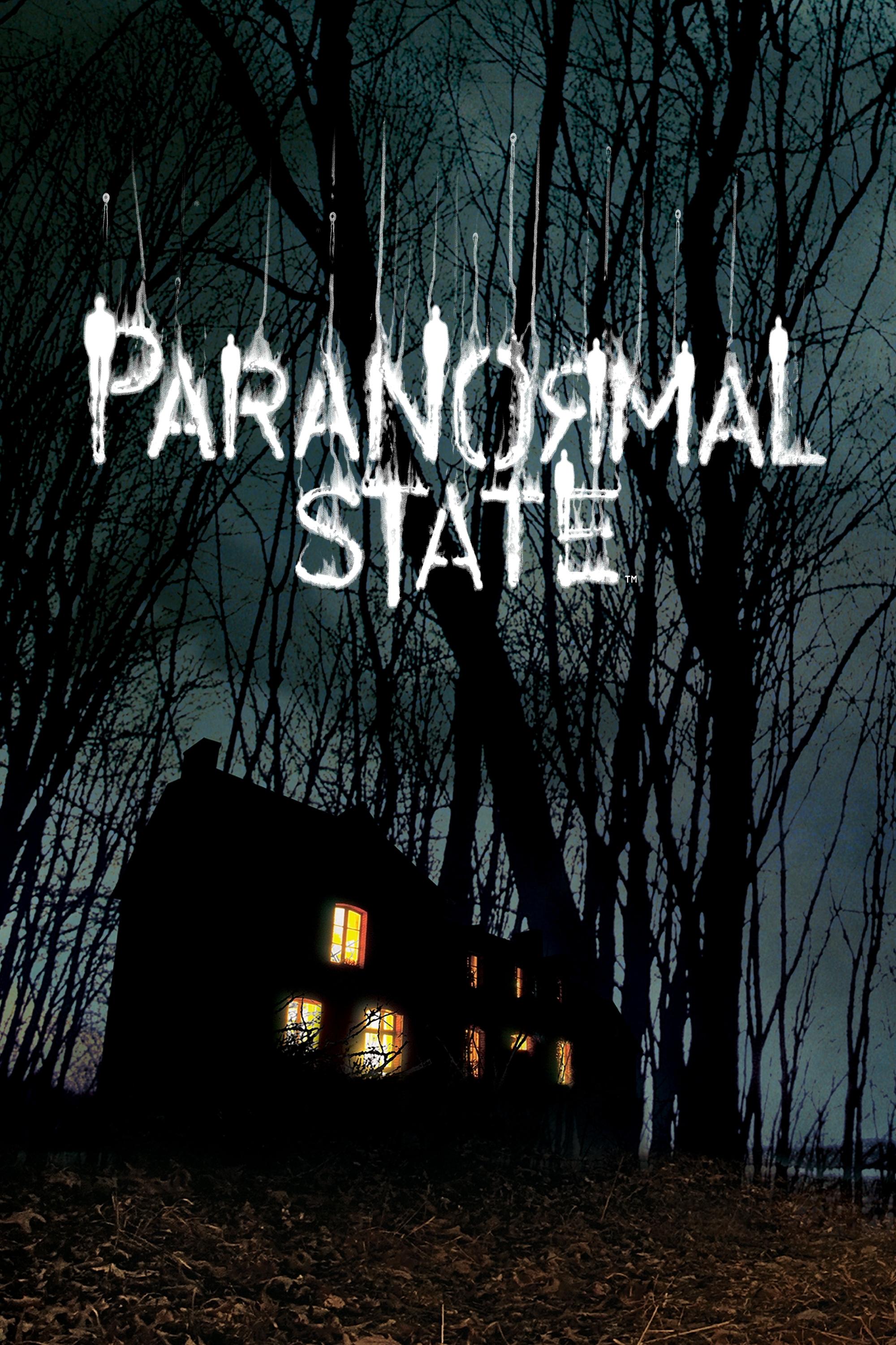 Poster de Estado Paranormal