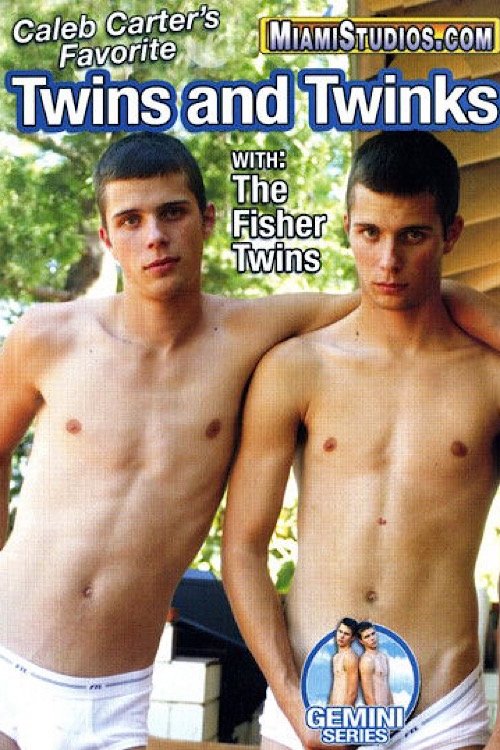 Poster de Caleb Carter's Favorite Twins and Twinks