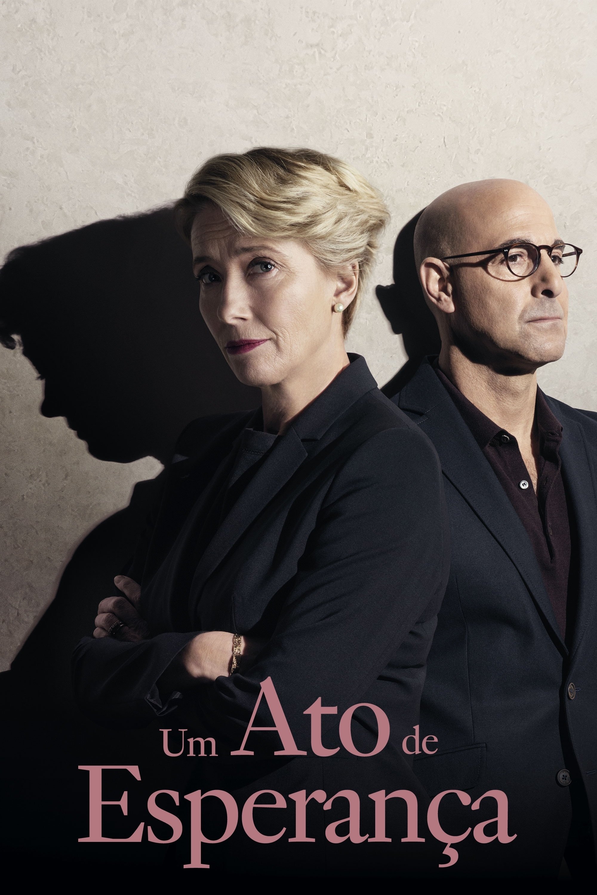 Poster de Um Ato de Esperança