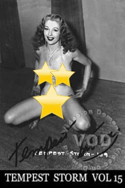 Affiche du film Classic Striptease and Glamour Films 15