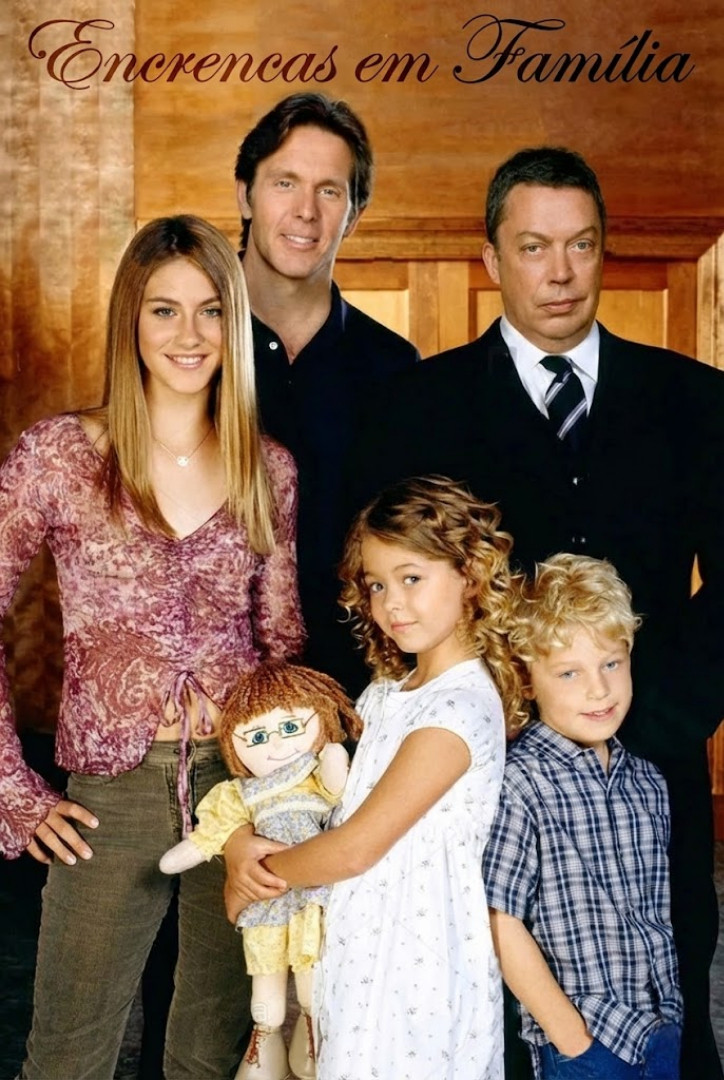 Poster de Encrencas em Família