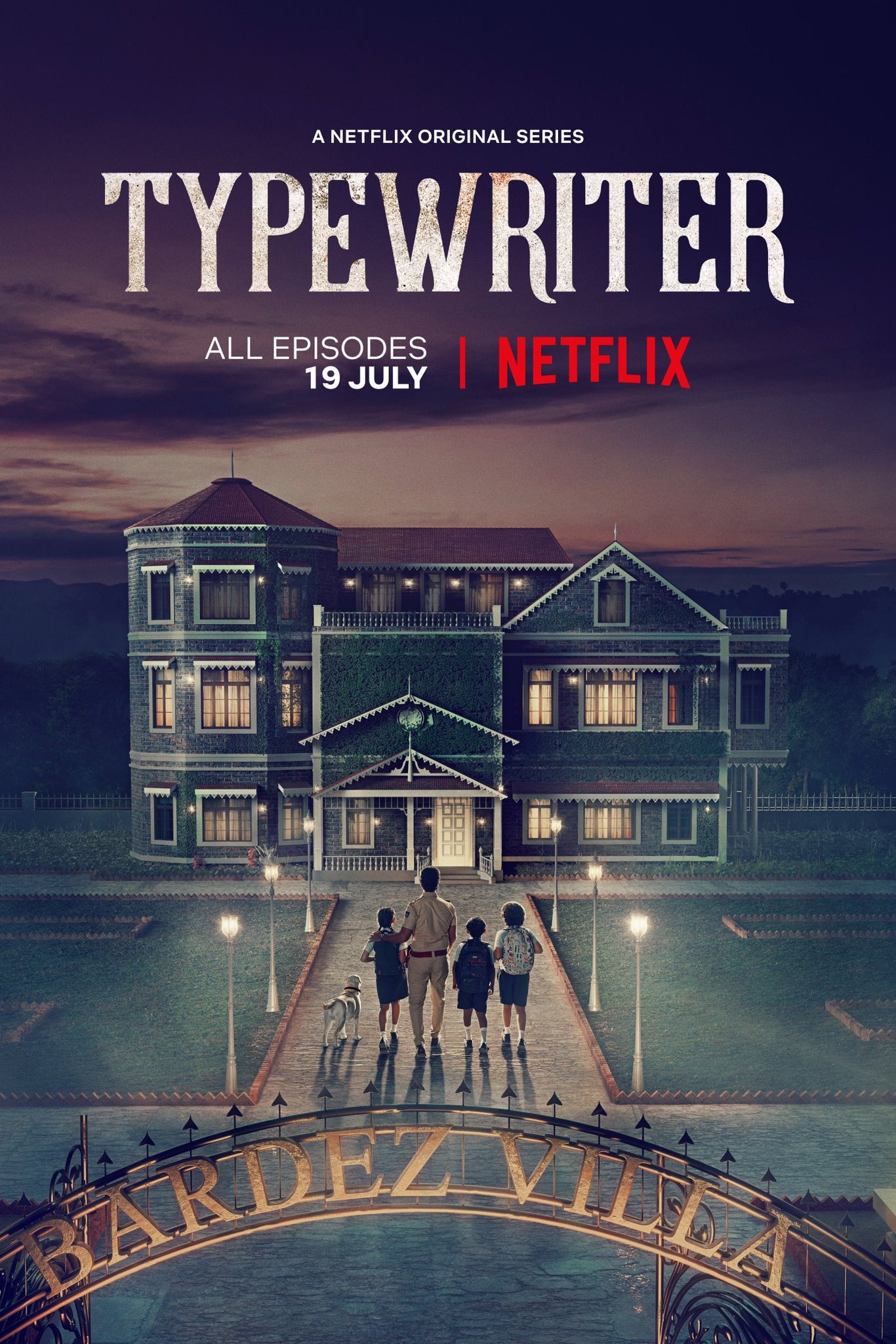 Poster de Temporada 1