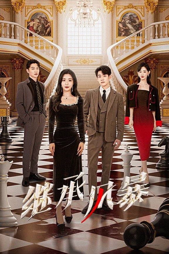 Poster de 继承风暴