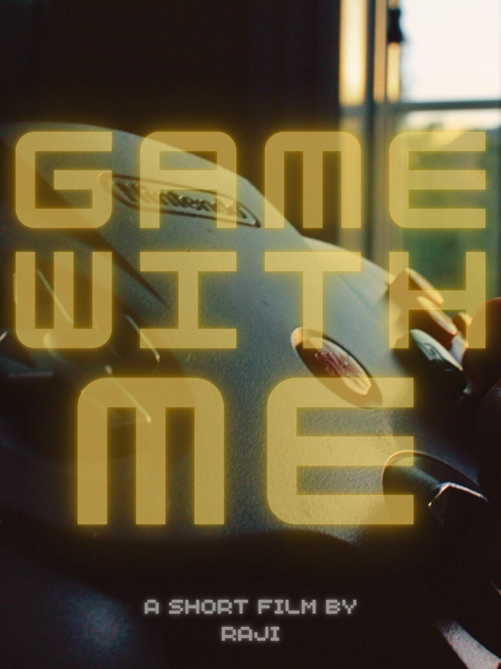 Poster de Game with Me