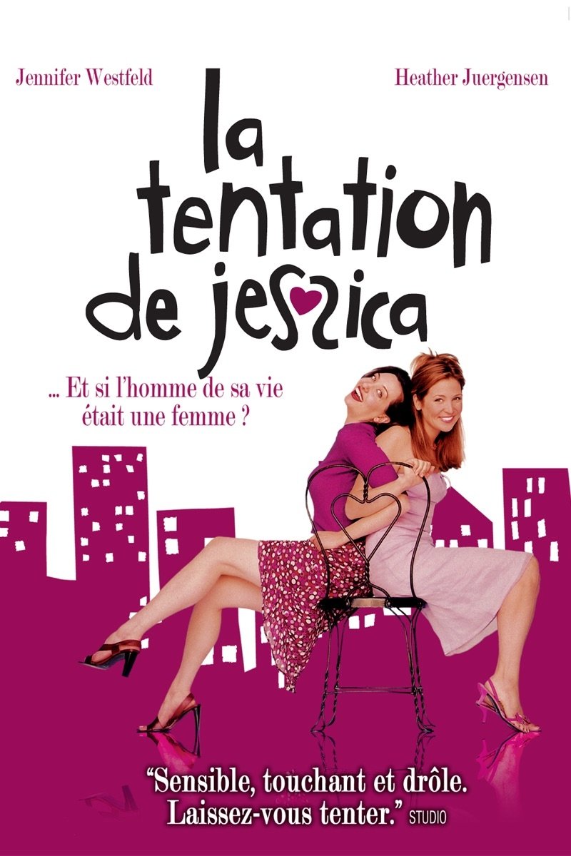 Affiche du film Kissing Jessica Stein