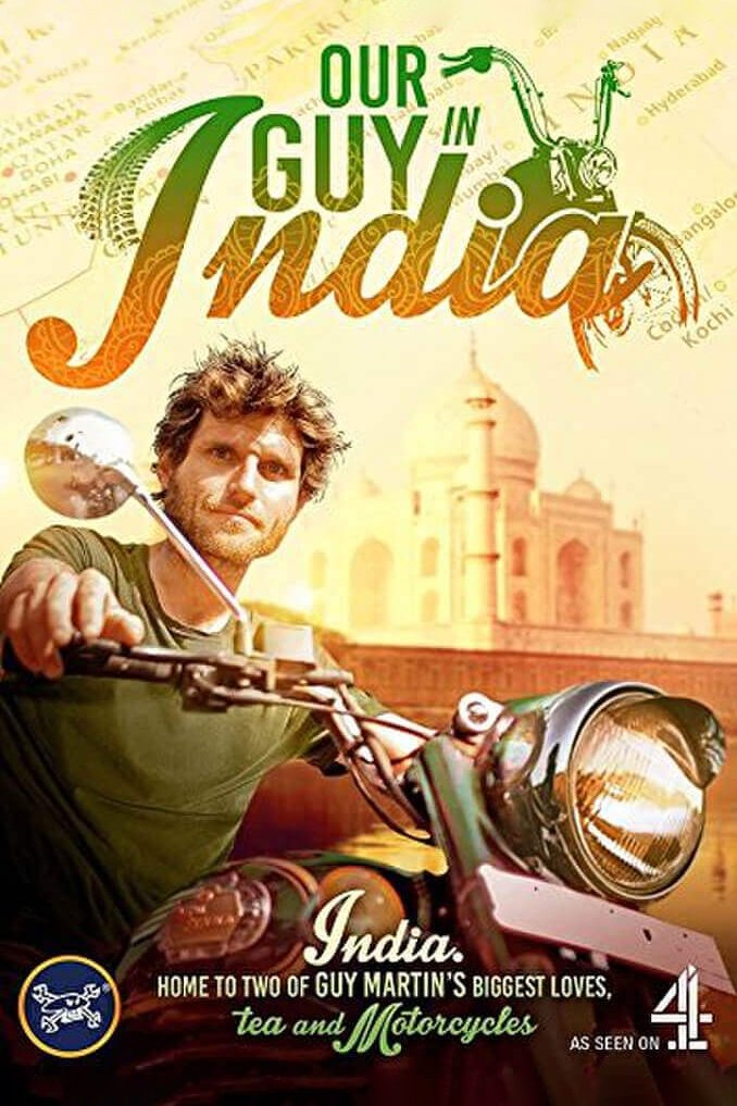 Poster de Our Guy in India