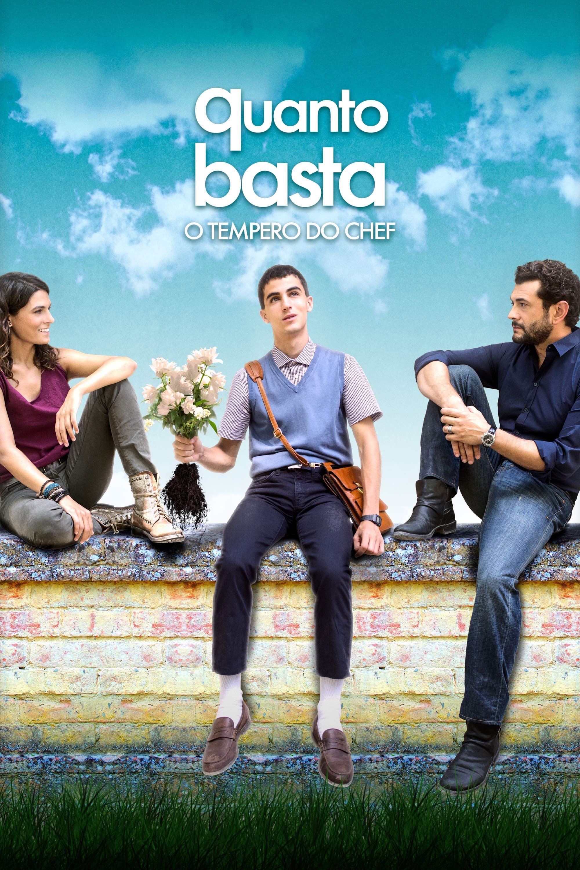 Poster de Quanto Basta: Tempero do Chef