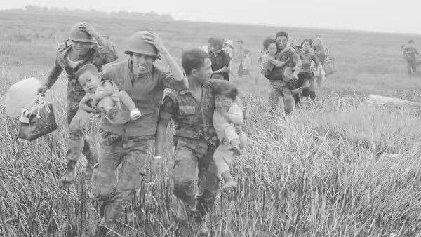 The Vietnam war: Part 10 - Never forget