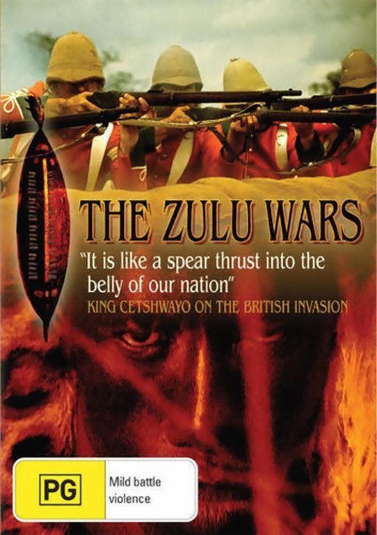 Poster de The Zulu Wars