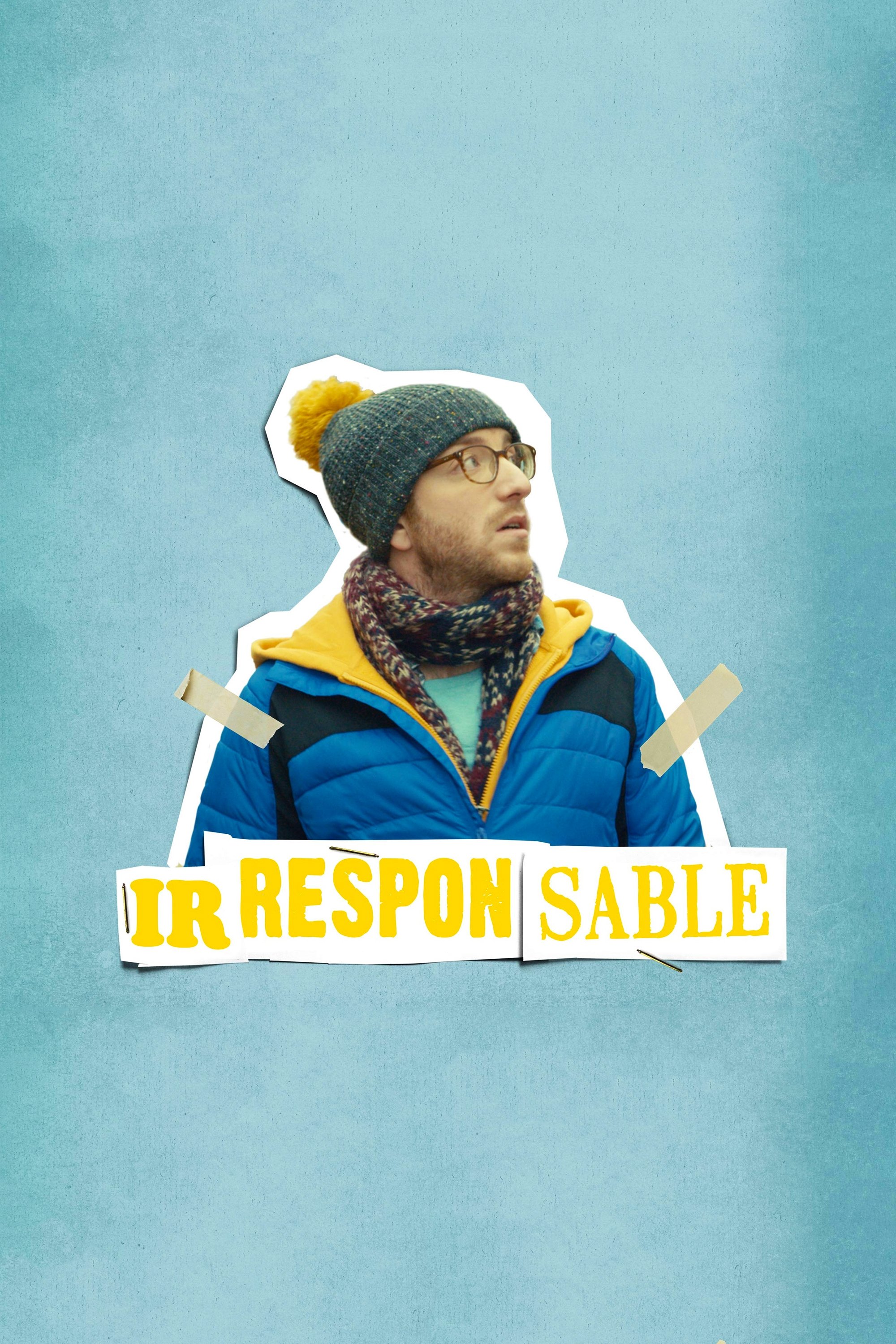 Poster de Irresponsable
