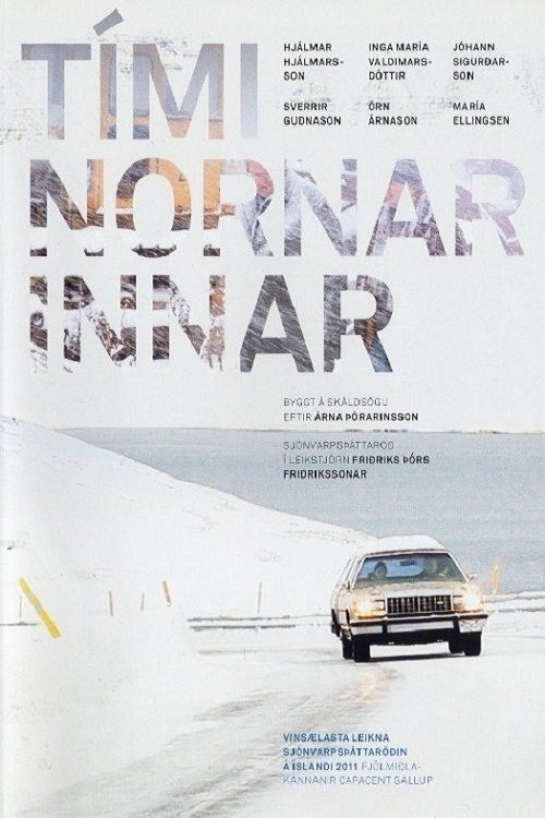 Poster de Tími nornarinnar
