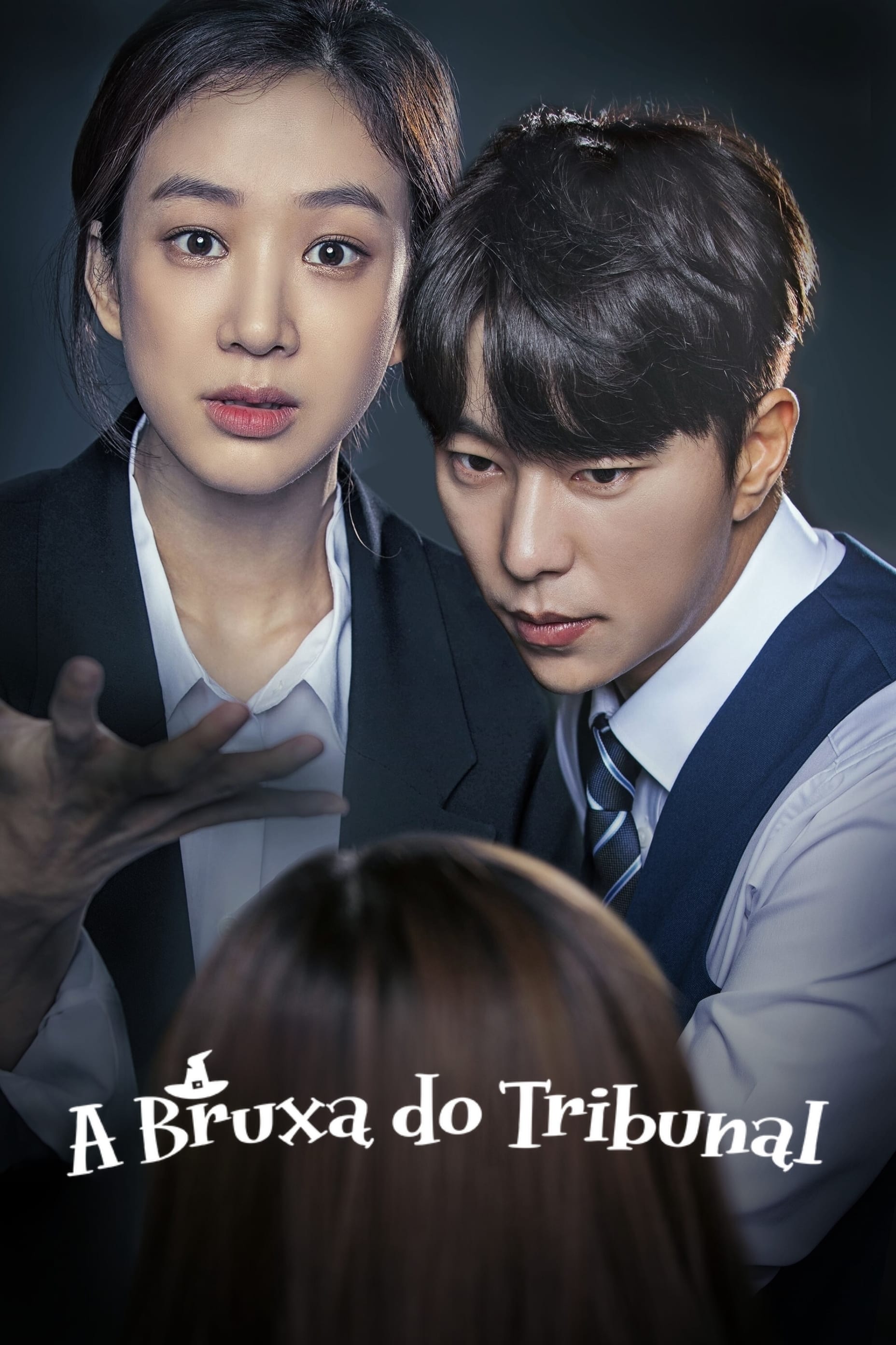 Poster de A Bruxa do Tribunal