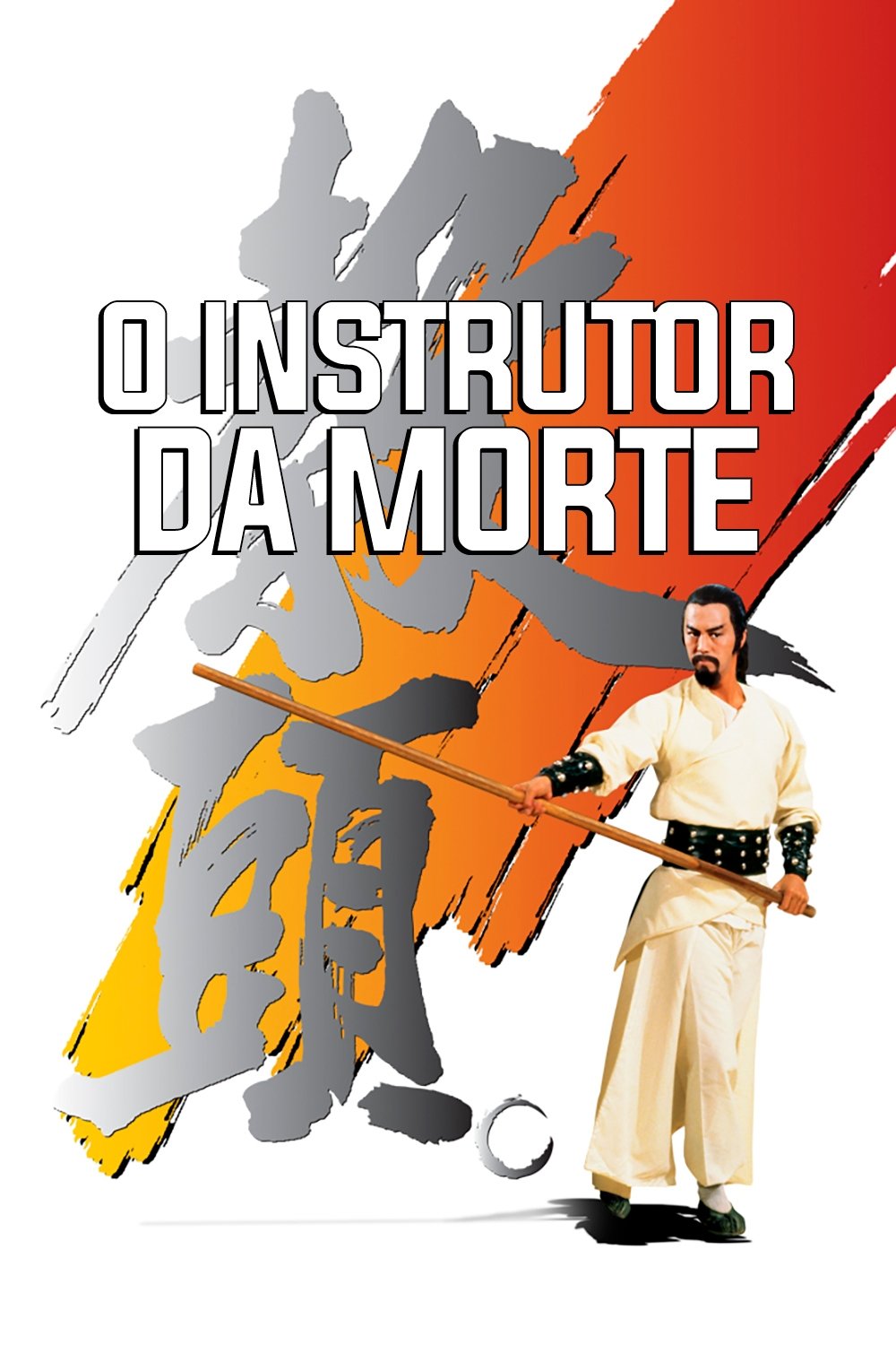 Poster de O Instrutor da Morte
