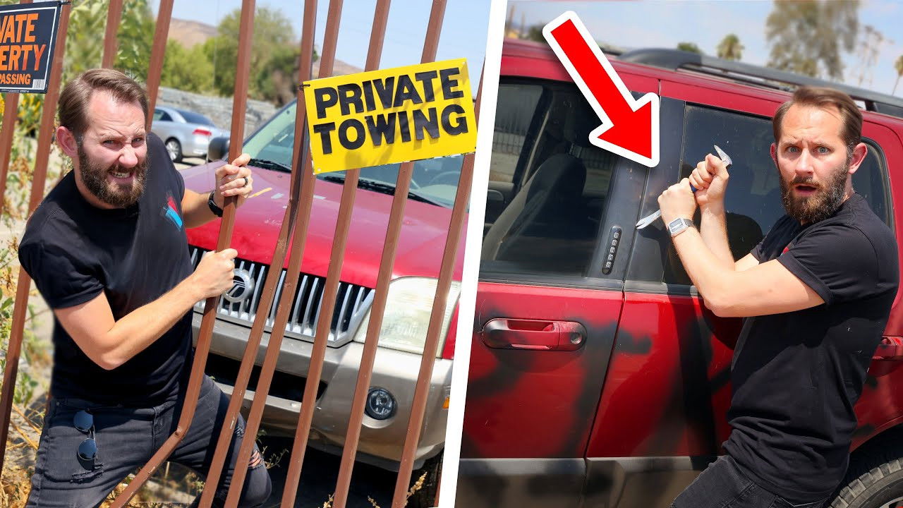 This Was The Only Option I Had