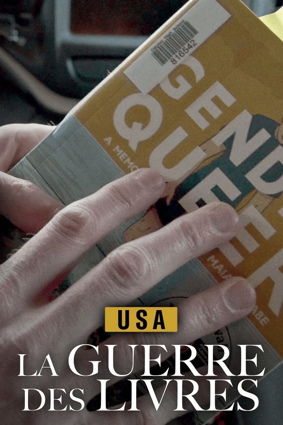 Poster de Library Wars: A New Front In America's Cultural Wars