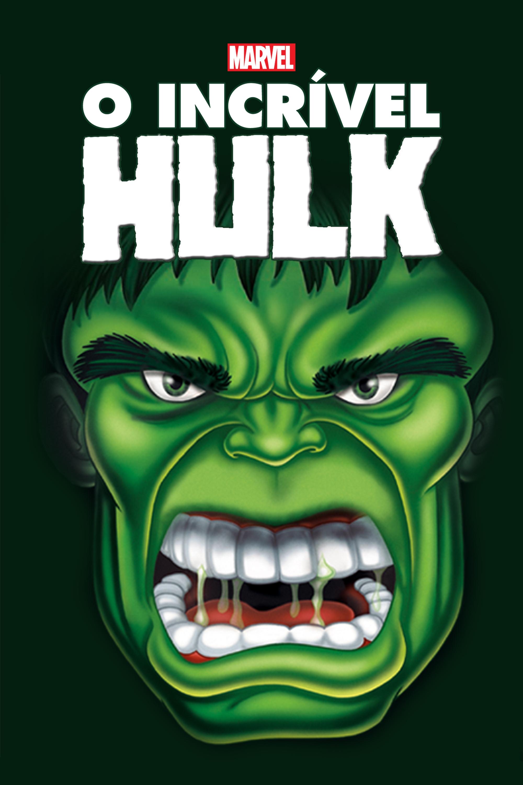 Poster de O Incrível Hulk