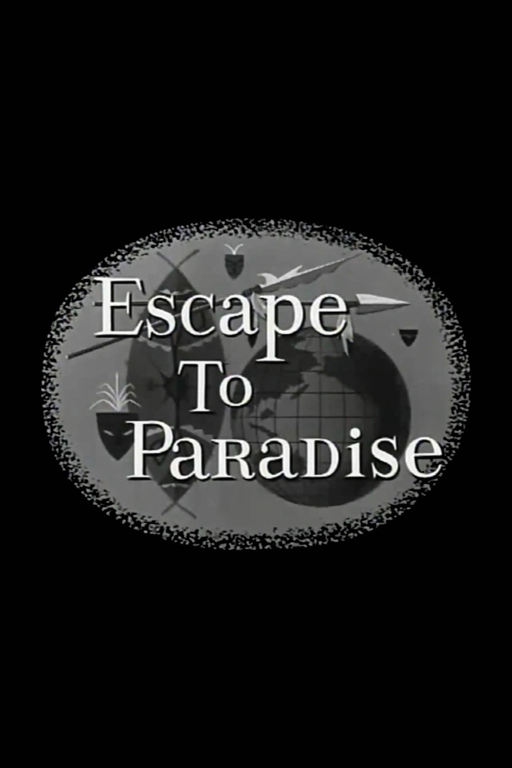 Poster de Escape to Paradise/Water Birds