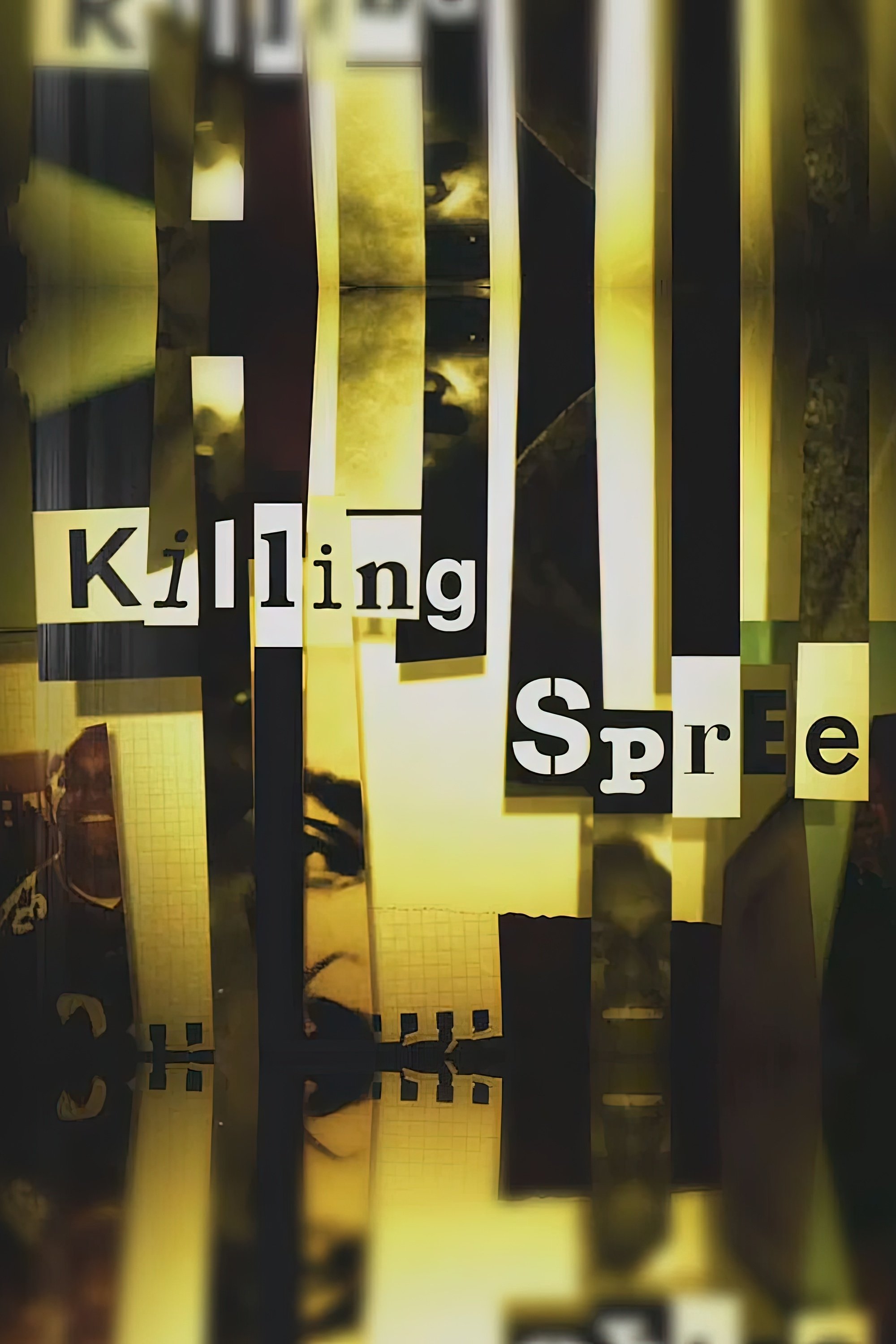 Poster de Killing Spree