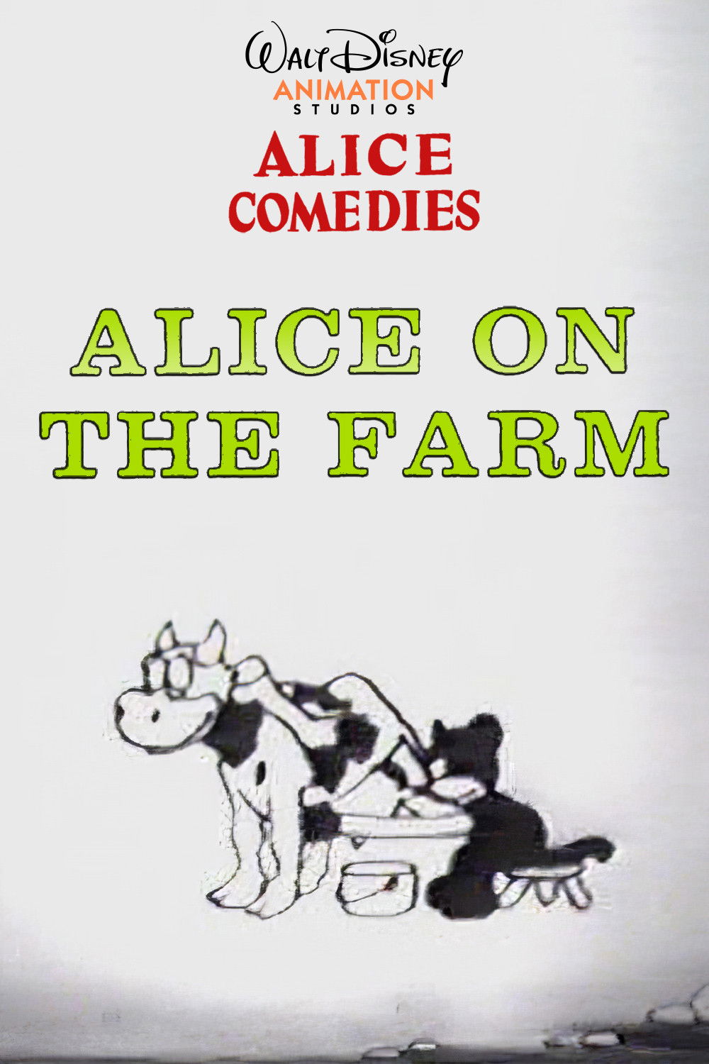 Alice on the Farm