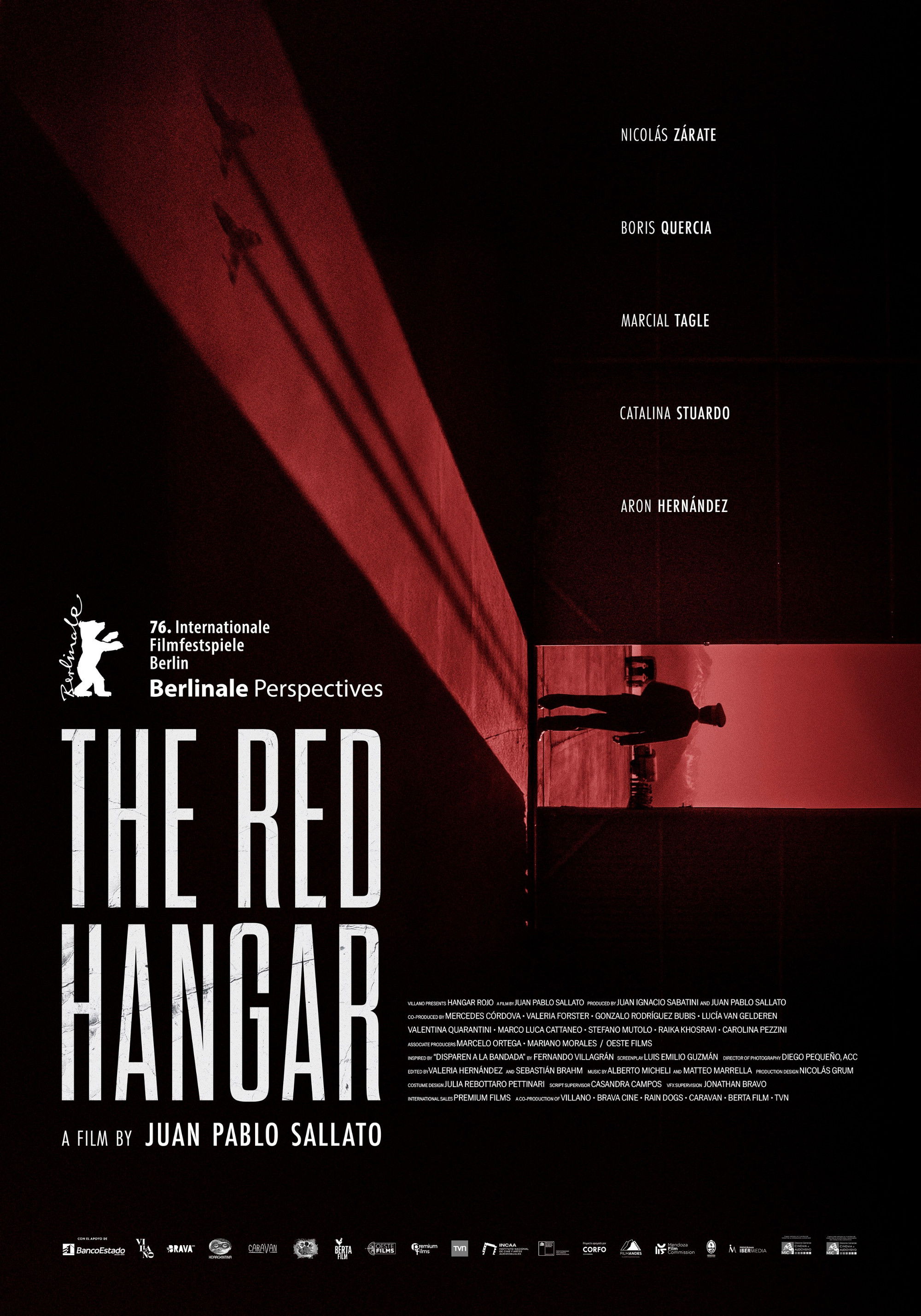 Hangar Rojo