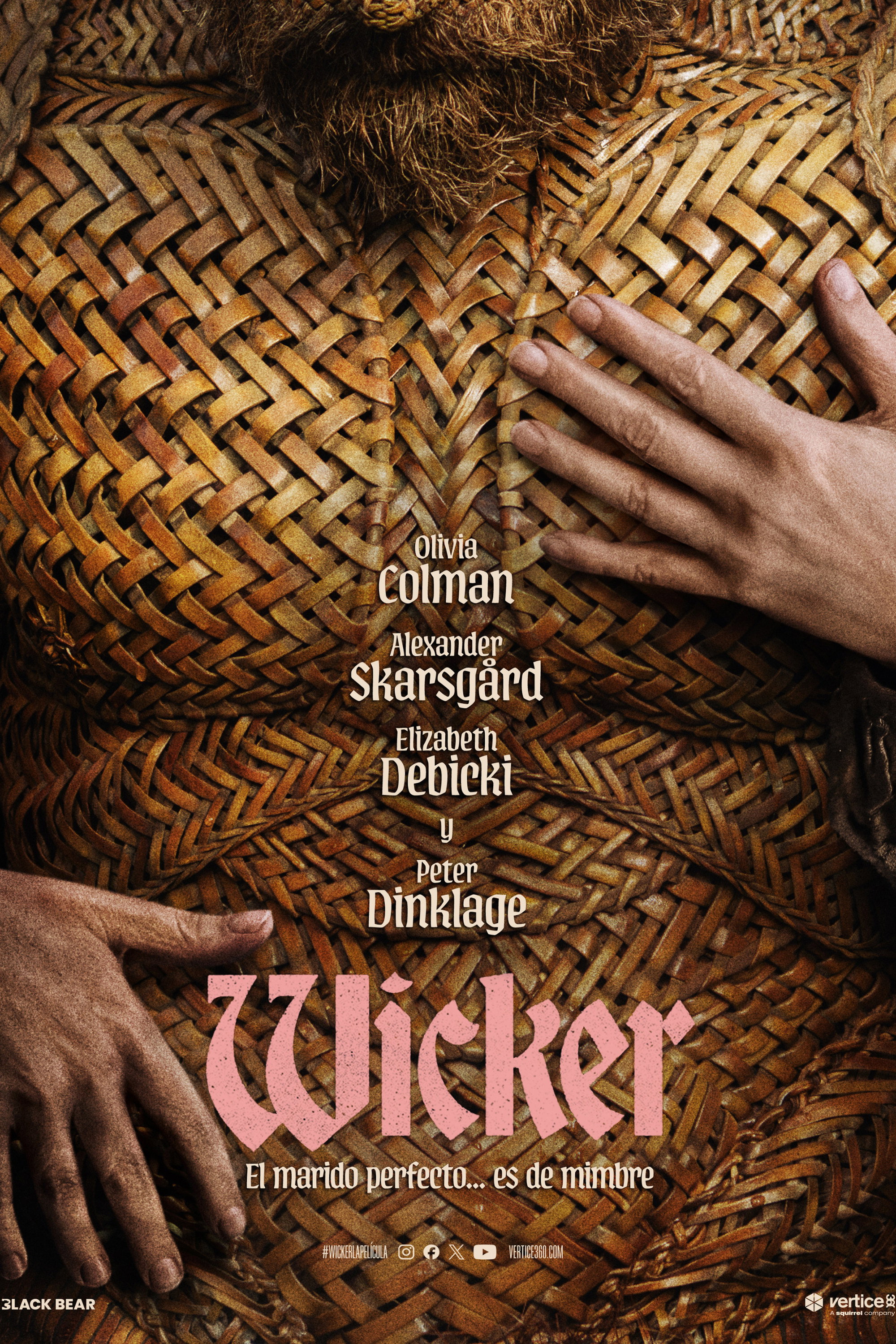 Wicker poster