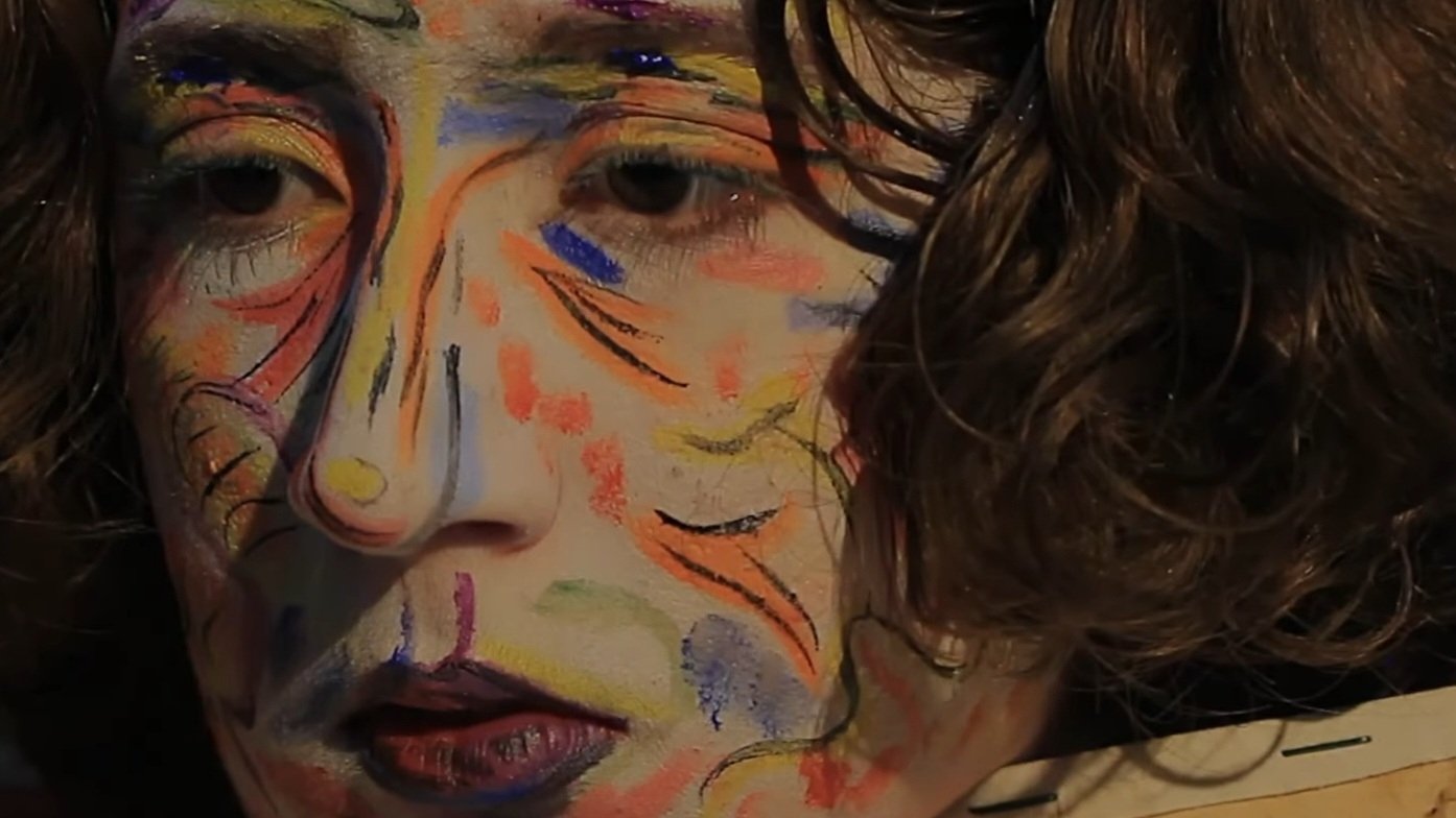 Olhos de Aquarela