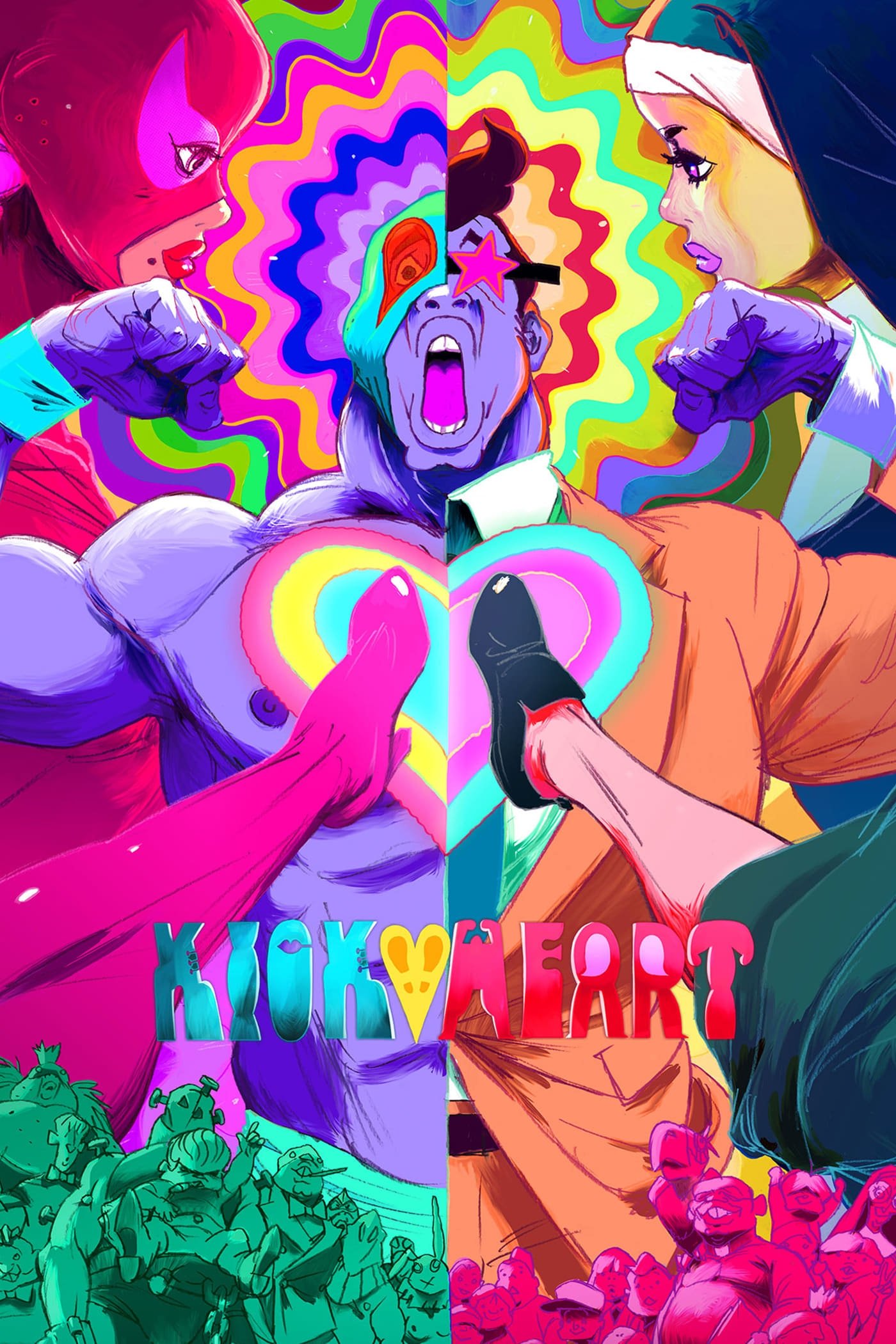 Card example background