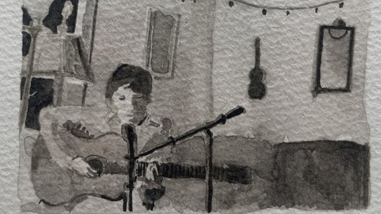 Backdrop image