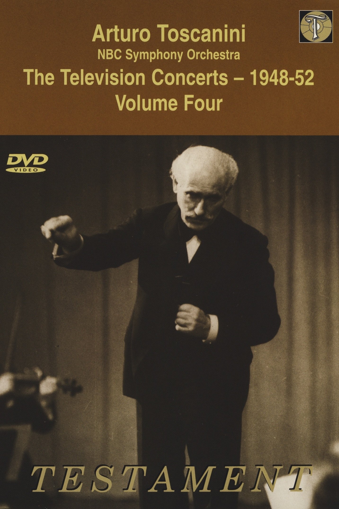 Poster de Toscanini: The Television Concerts, Vol. 7: Wagner