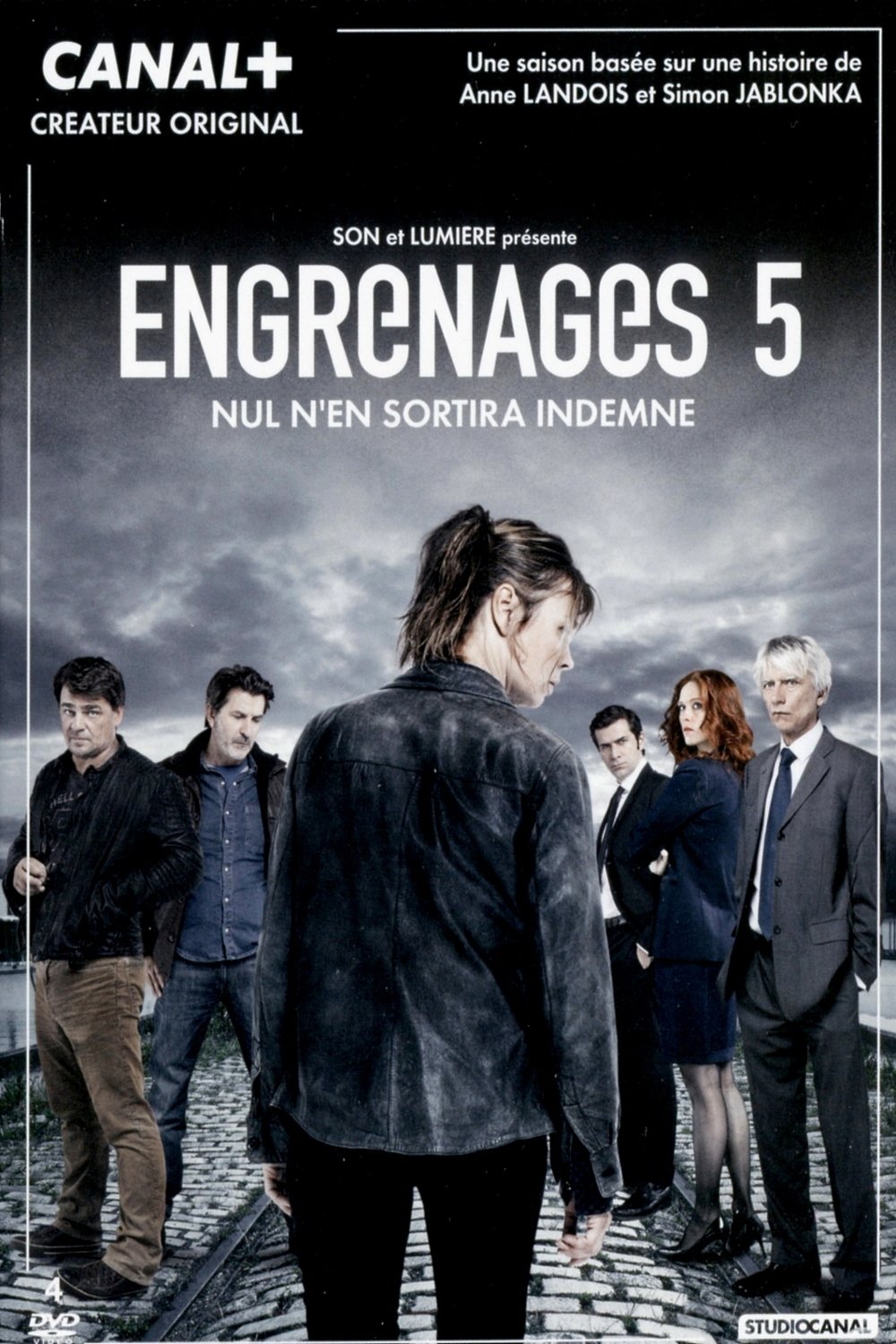 Poster de Temporada 5