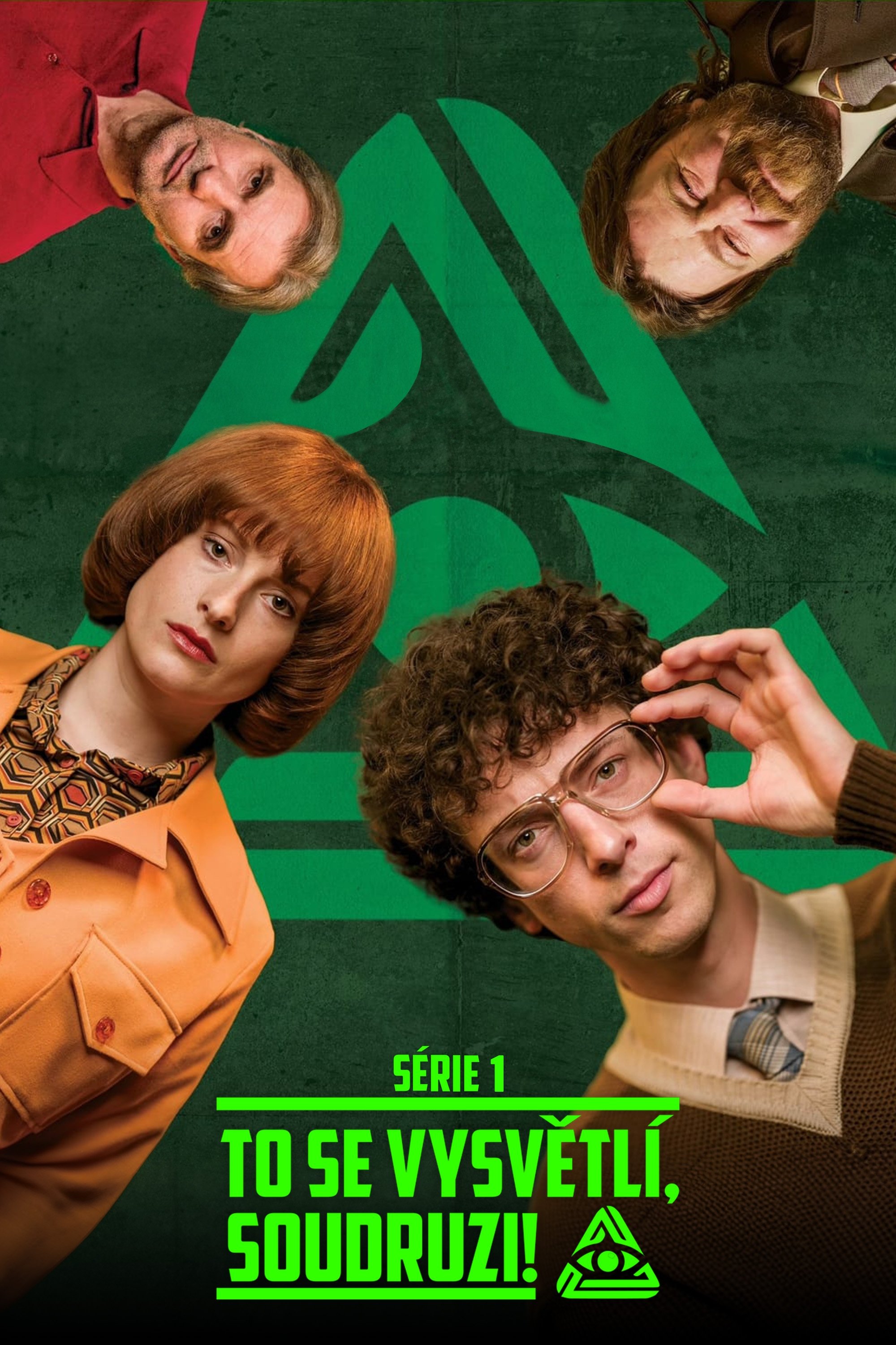 Poster de Temporada 1