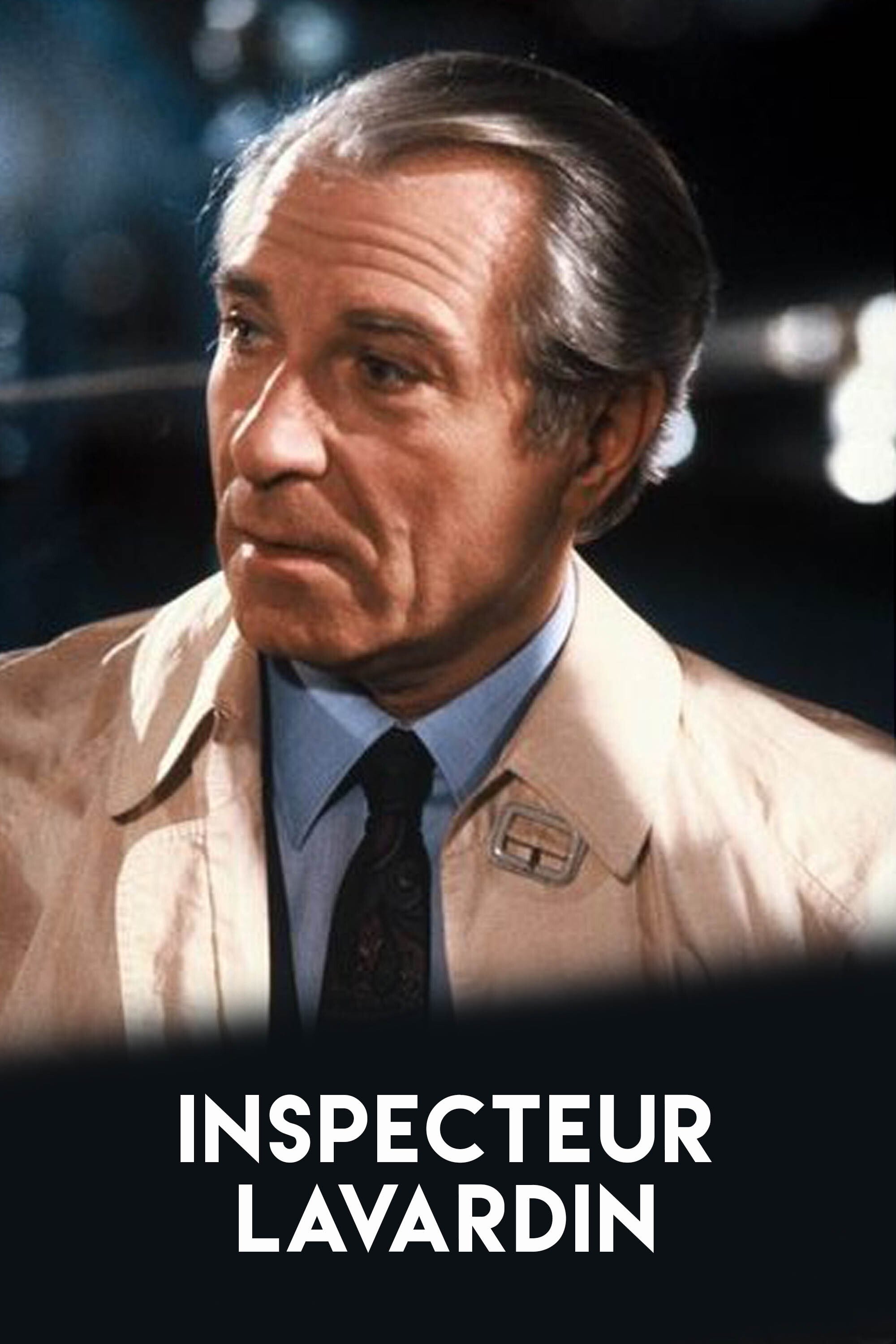 Poster de Inspecteur Lavardin