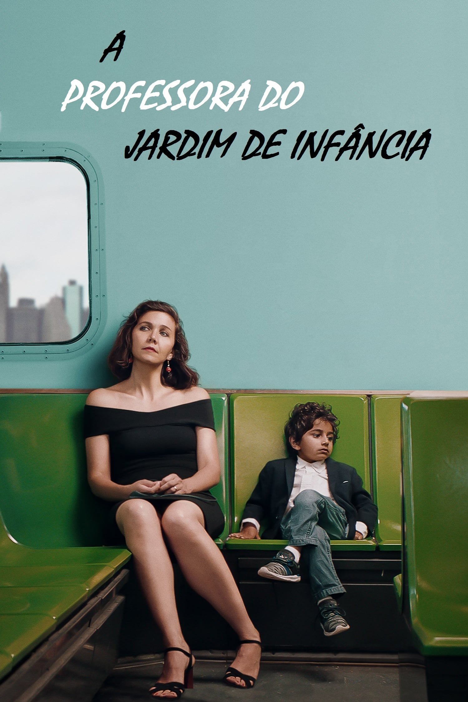 Poster de A Professora do Jardim de Infância