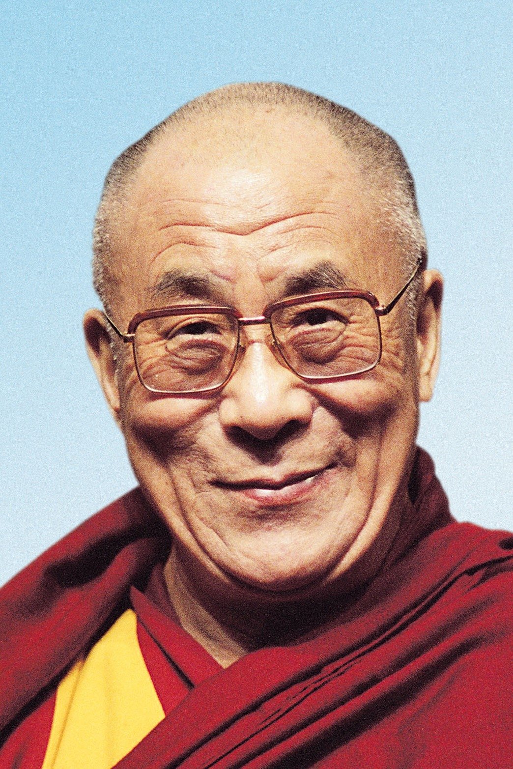 Foto de Tenzin Gyatso