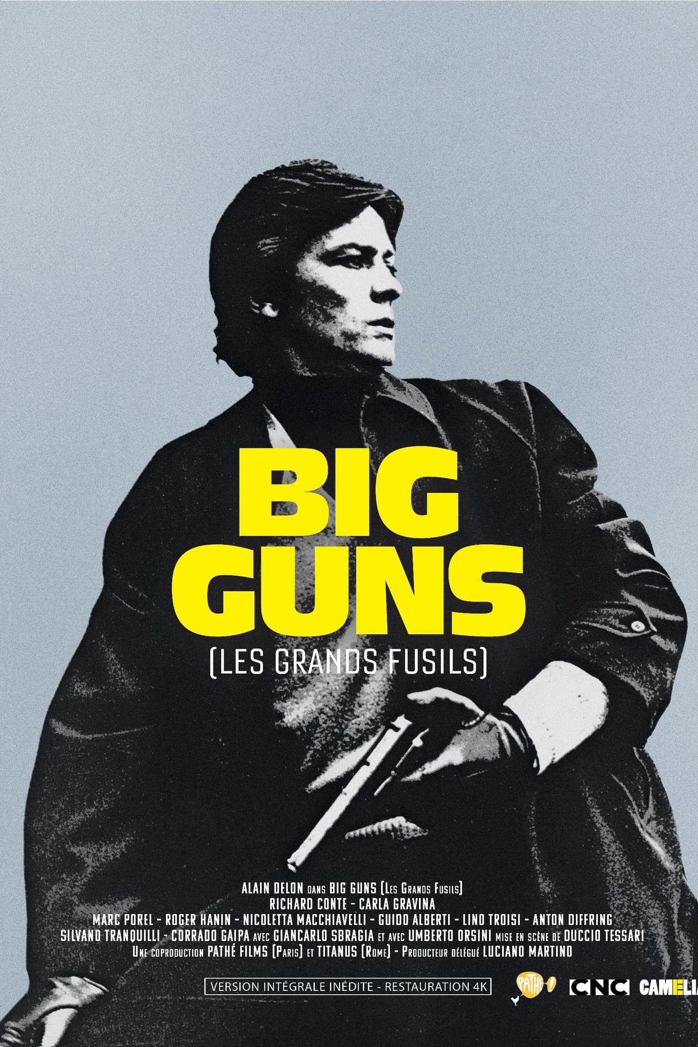 Affiche du film Tony Arzenta