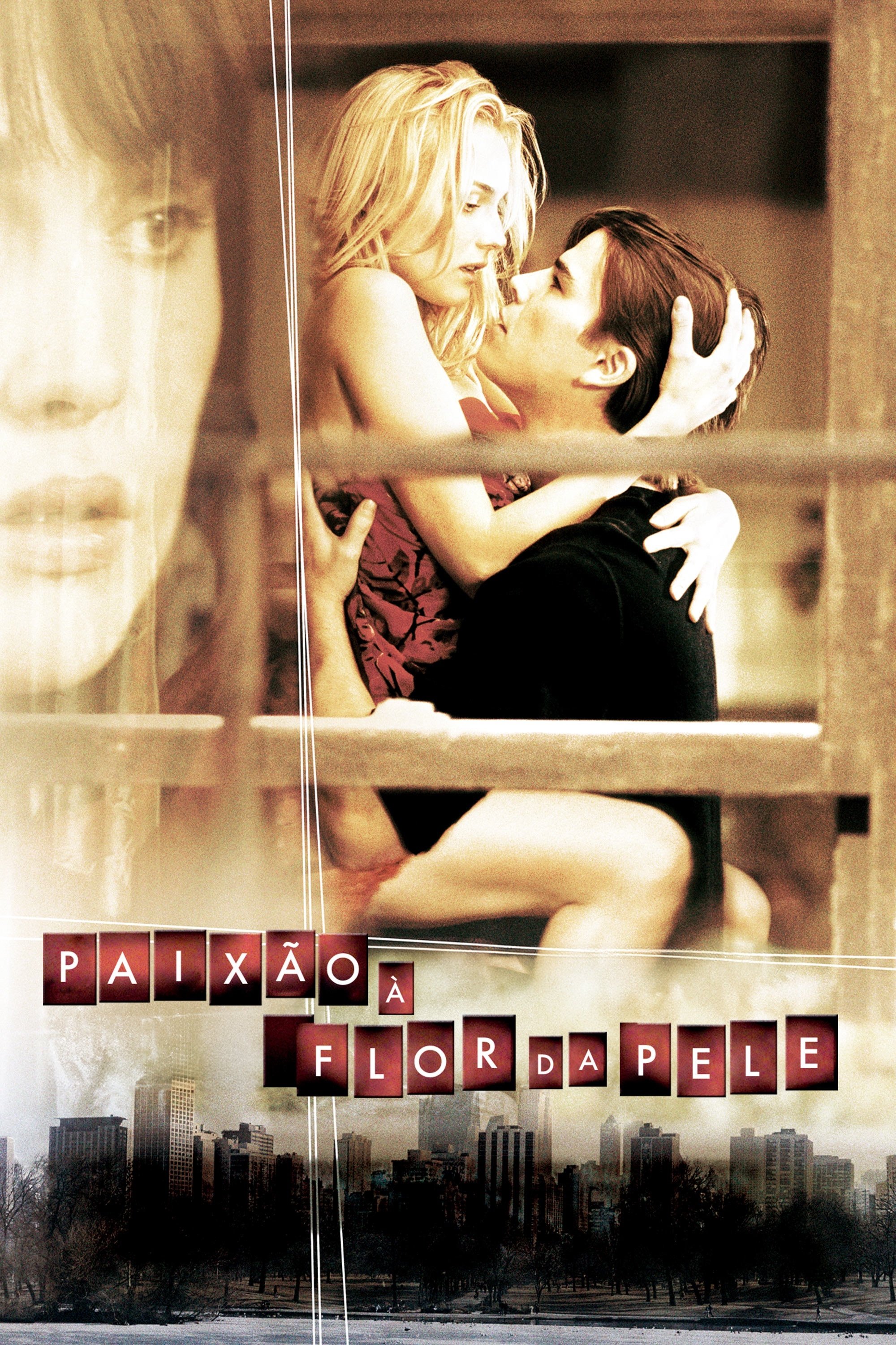 Poster de Paixão à Flor da Pele