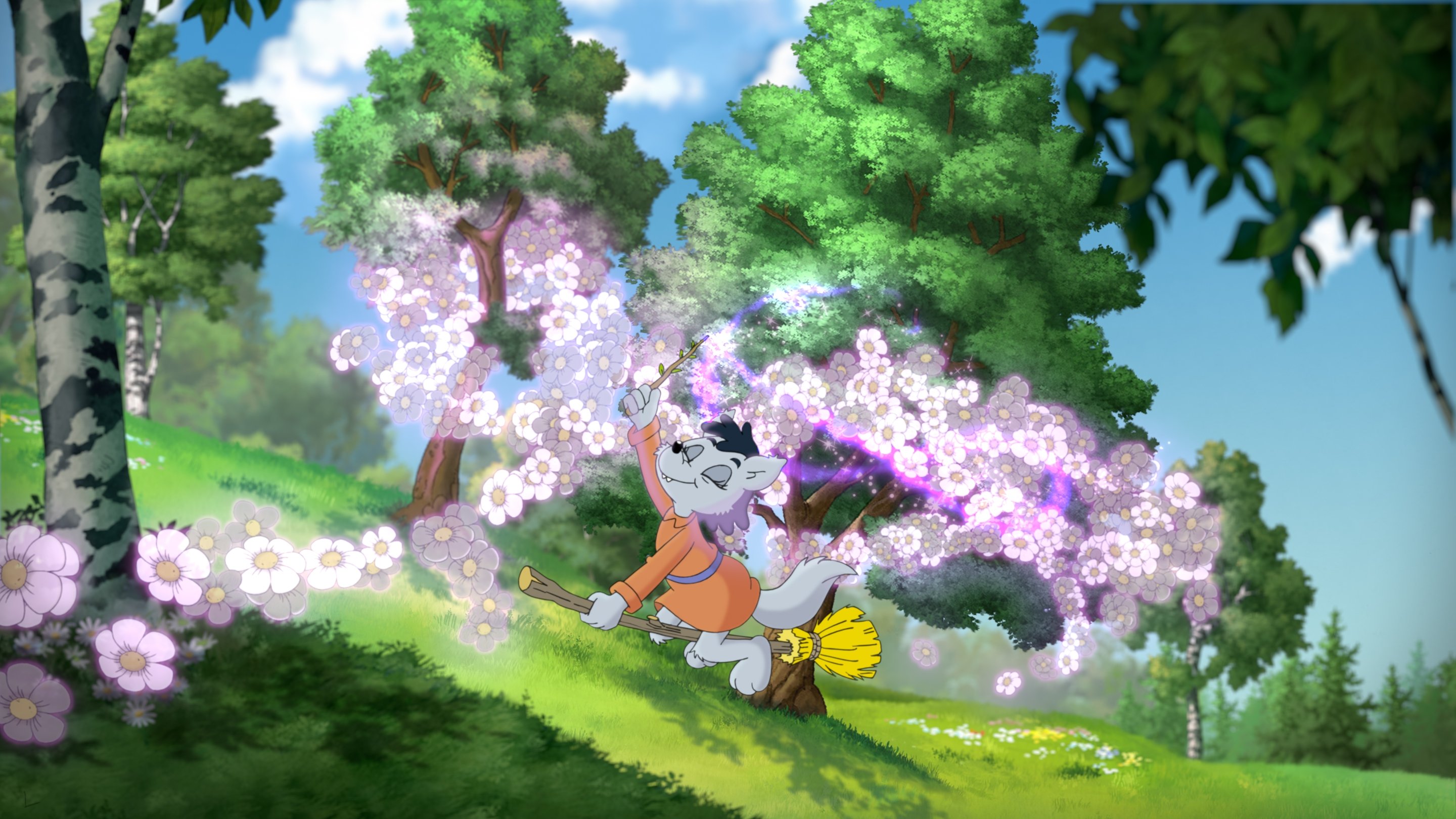 Backdrop image