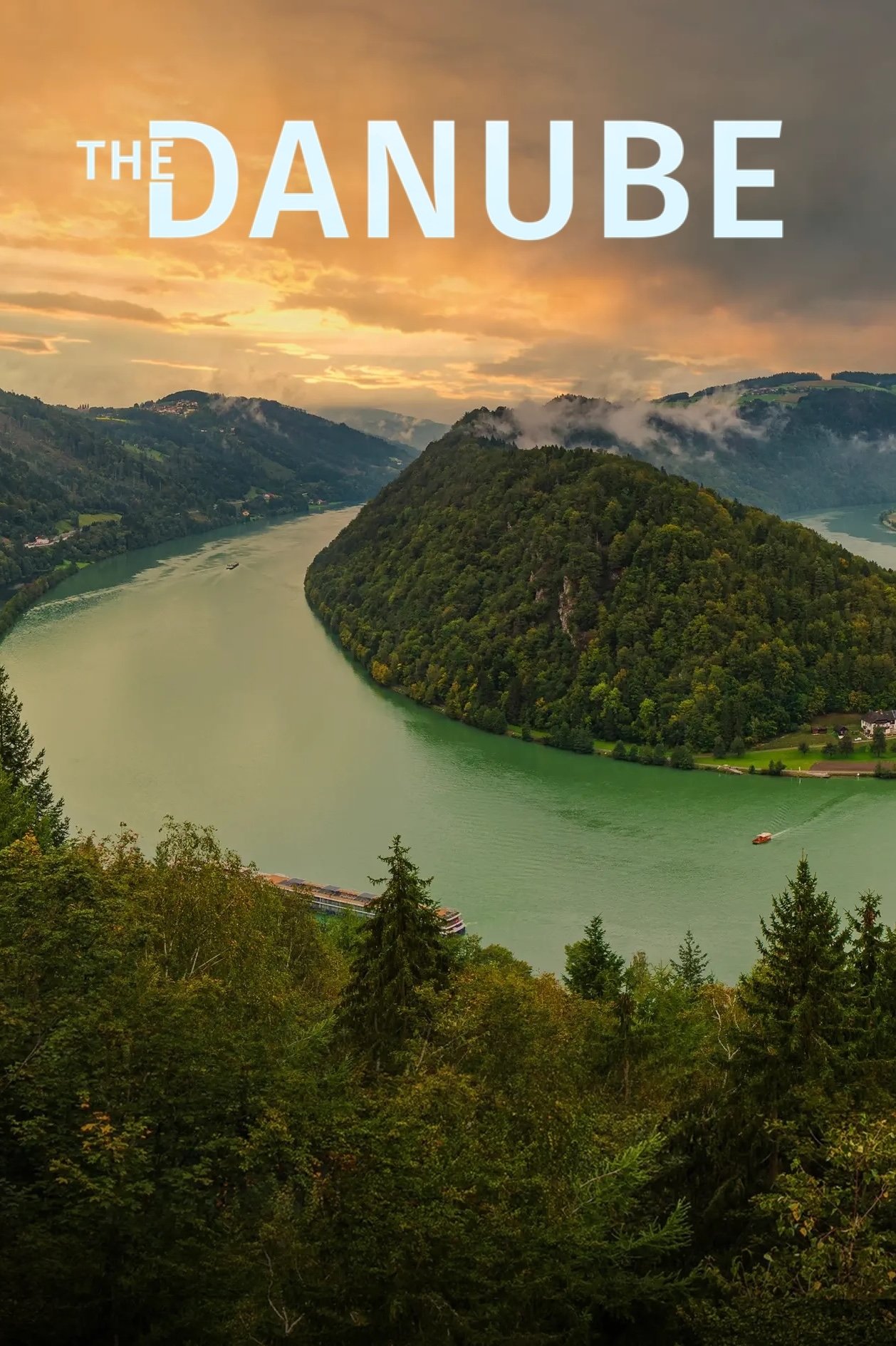 Poster de The Danube