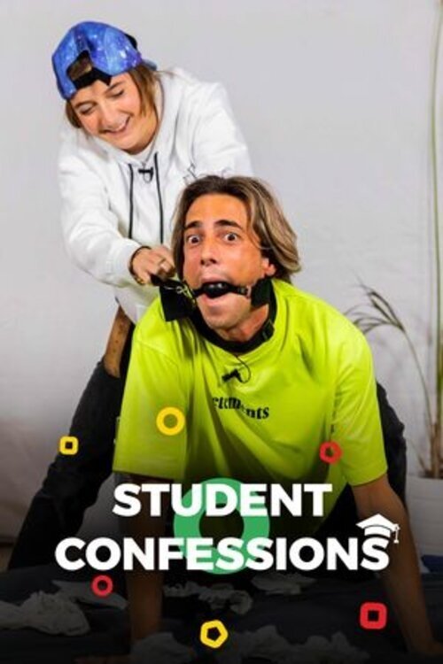 Poster de Student Confessions