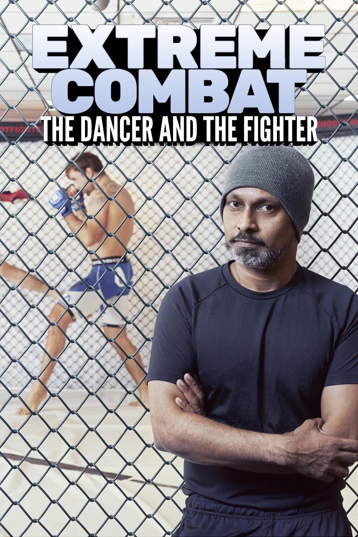 Poster de Extreme Combat: The Dancer and the Fighter
