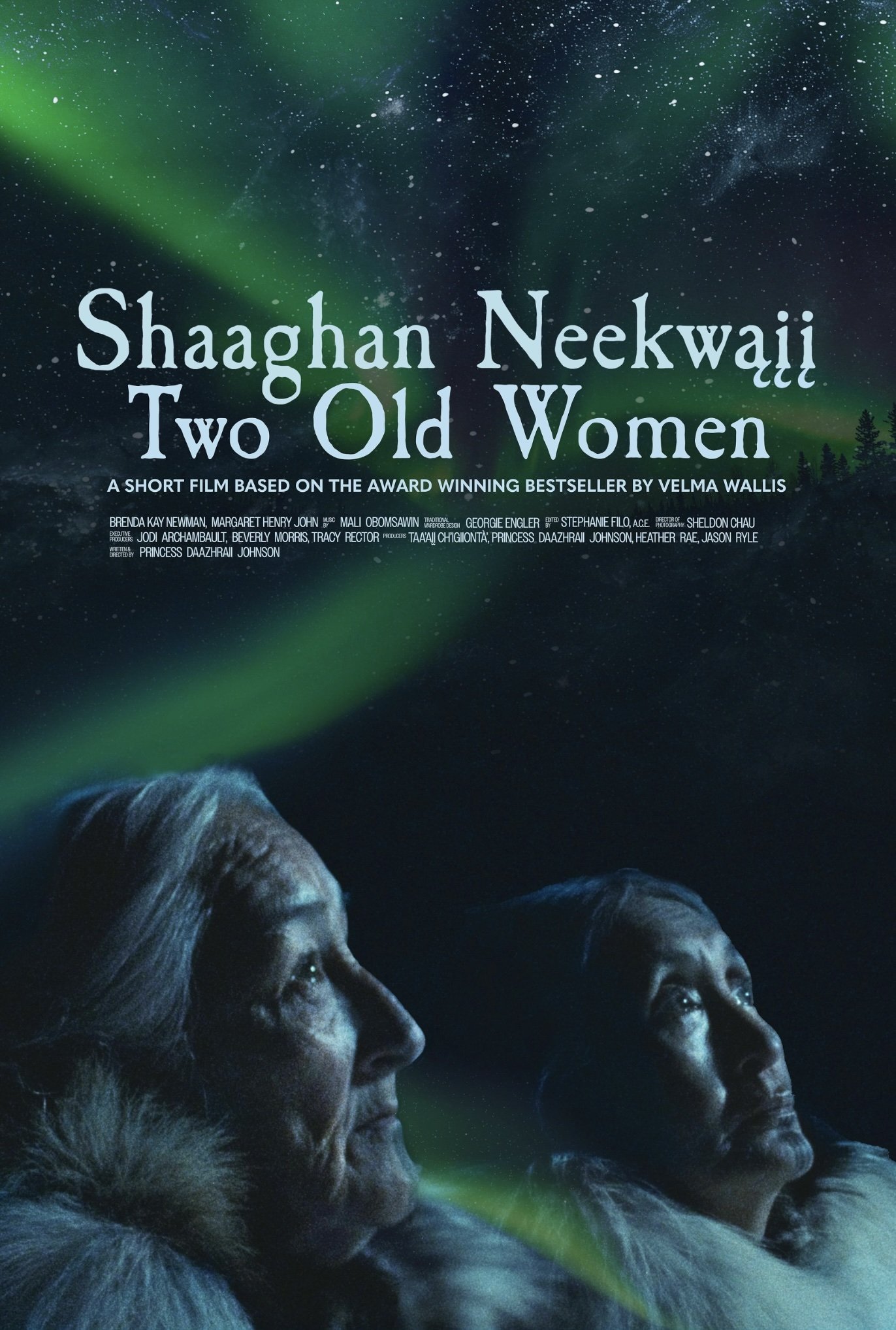 Poster de Shaaghan Neekwaii