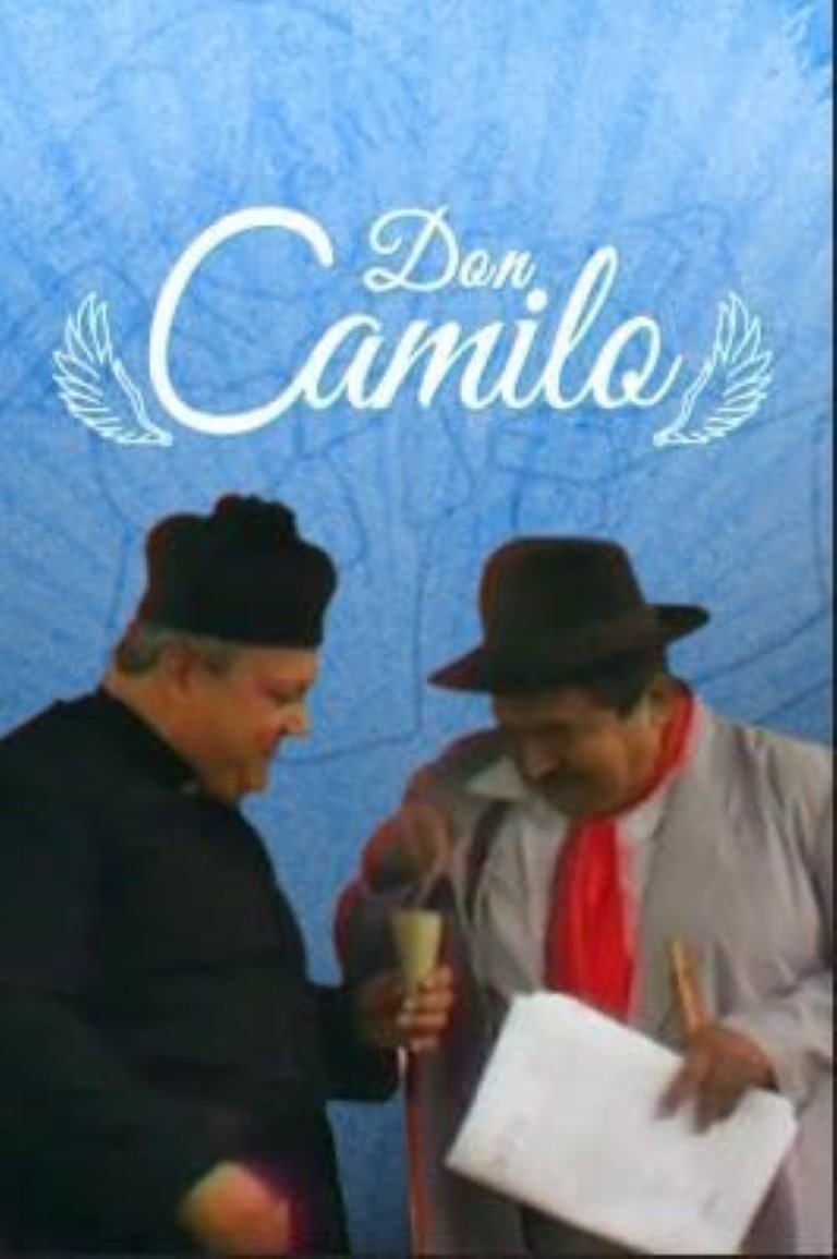 Poster de Don Camilo
