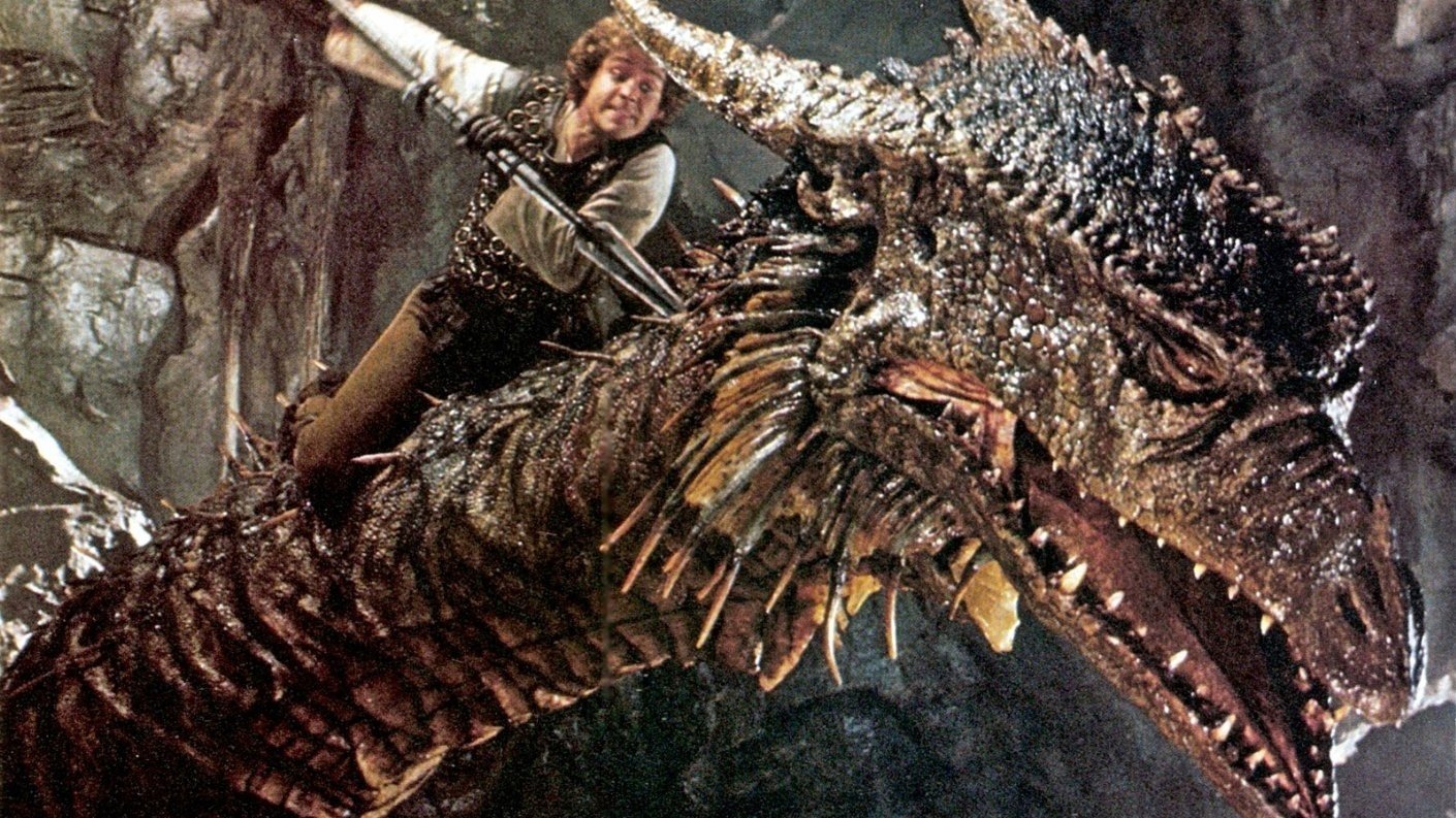 Dragonslayer 1981 123movies